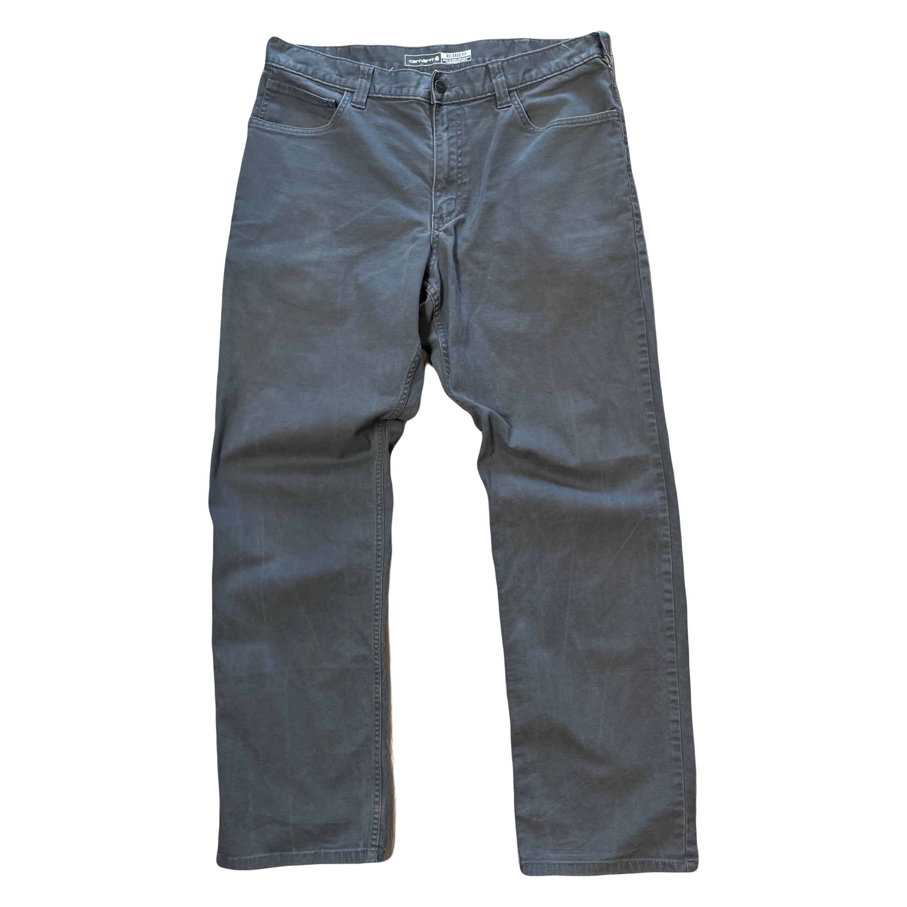 Carhartt Relaxed Fit Carpenter Pants 32