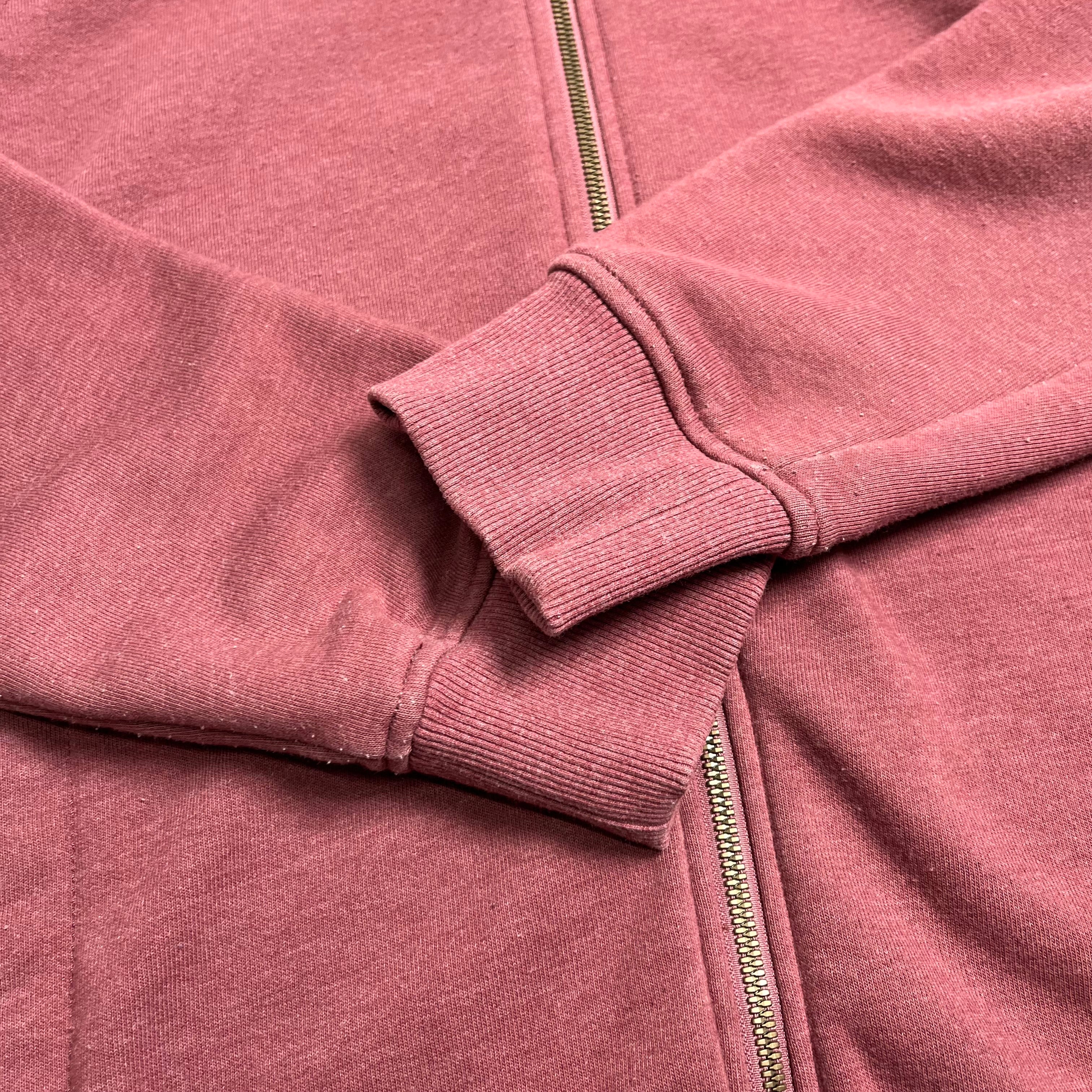 Carhartt Full Zip Hoodie Women's L