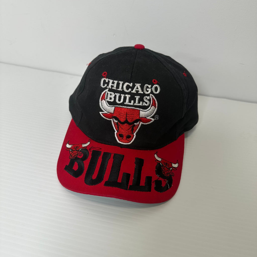 90s Chicago Bulls NBA Snapback Hat