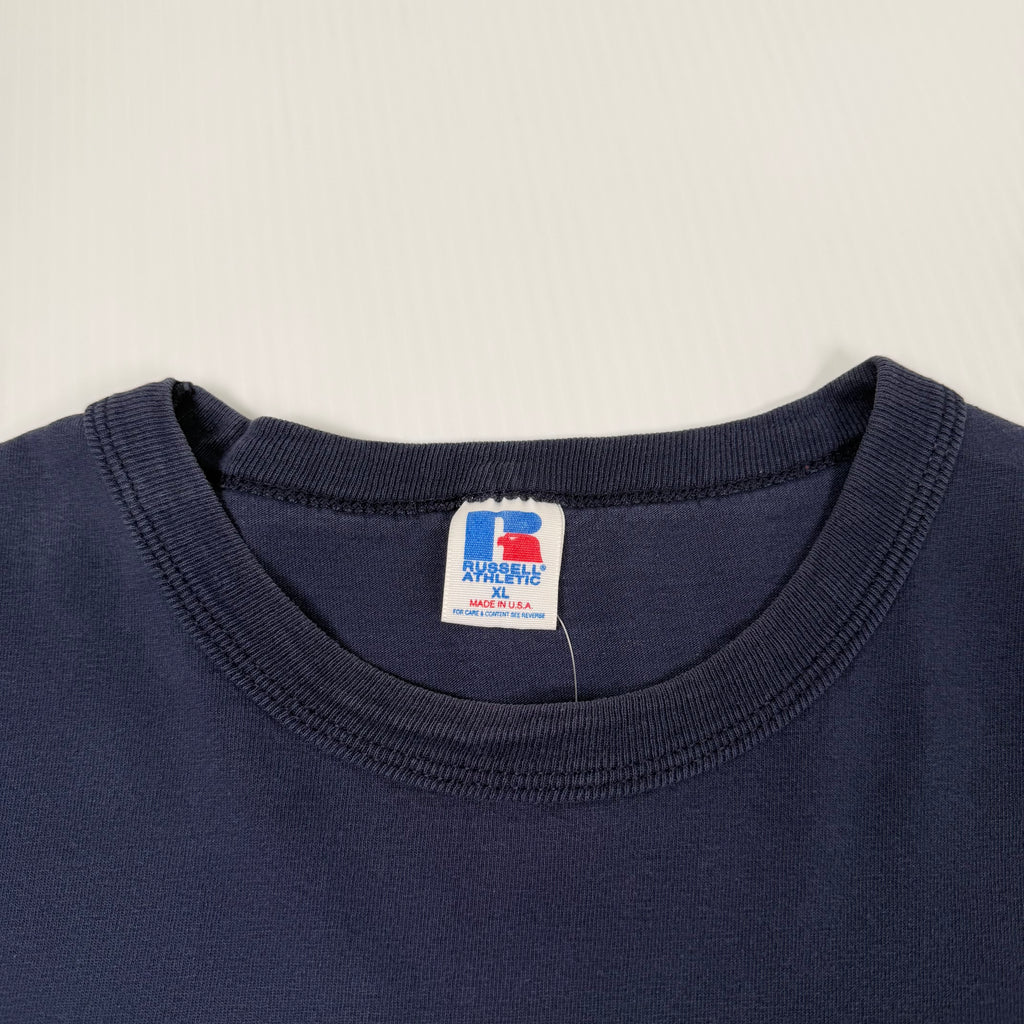 Vintage Russell Athletic Blank Tee XL