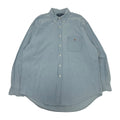 Vintage Polo Ralph Lauren Button Up Shirt L