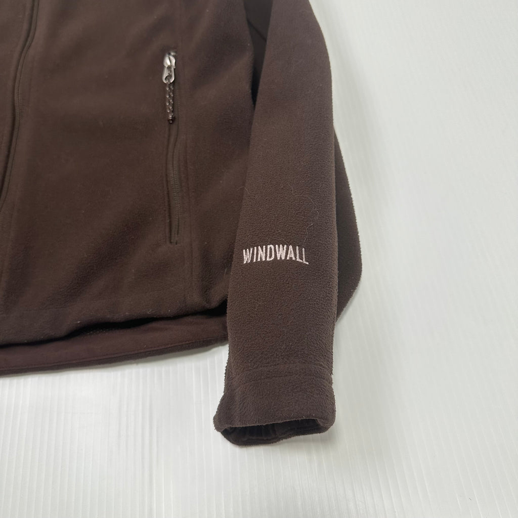 Vintage The North Face Windwall Fleece Jacket Women's M