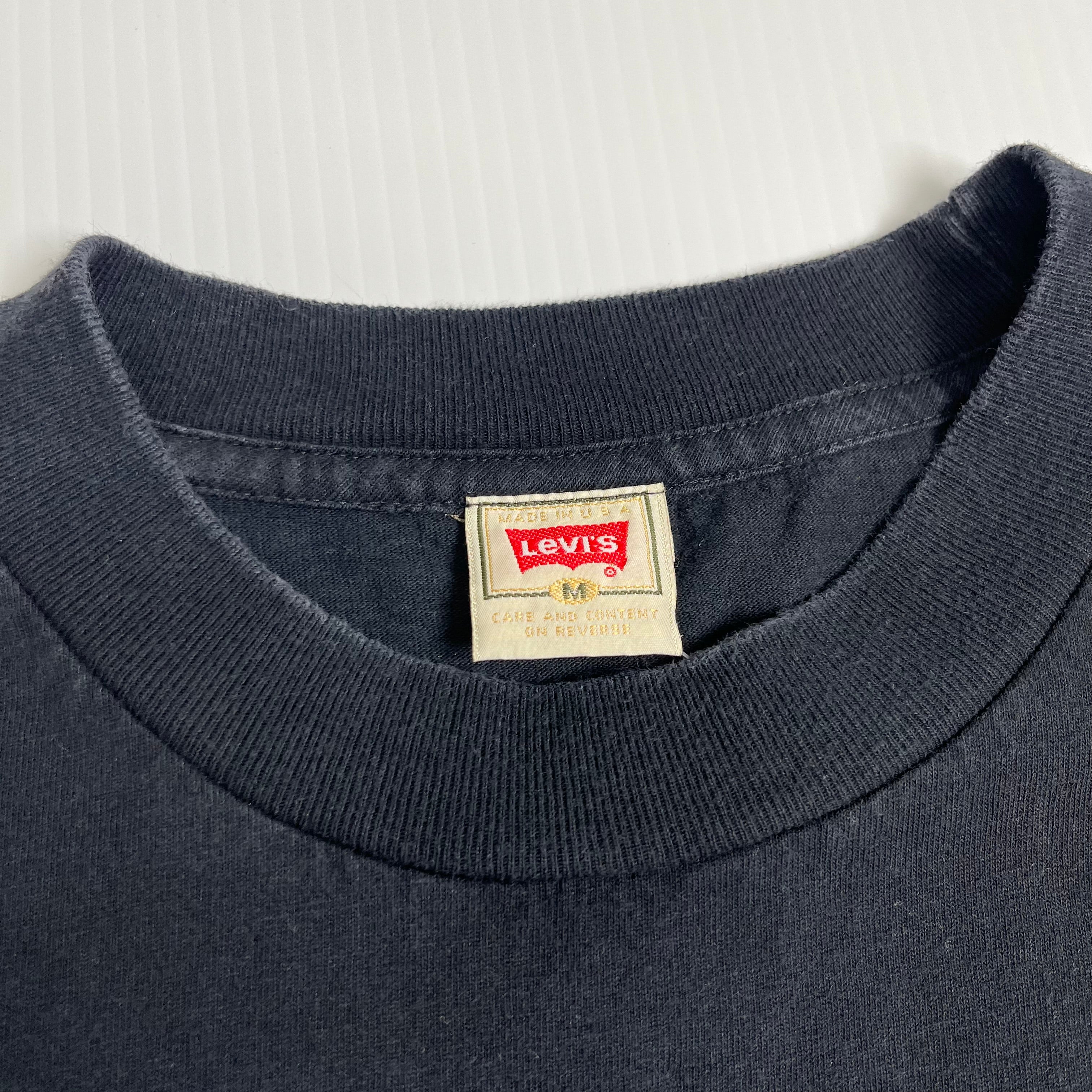 Vintage Levi's Red Tab Graphic Tee M
