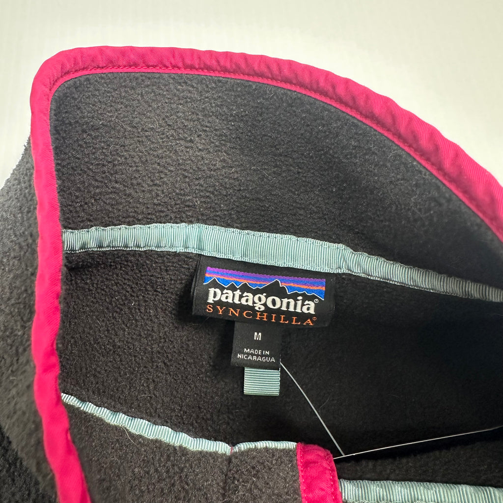 Patagonia Synchilla Snap-T Fleece Pullover M