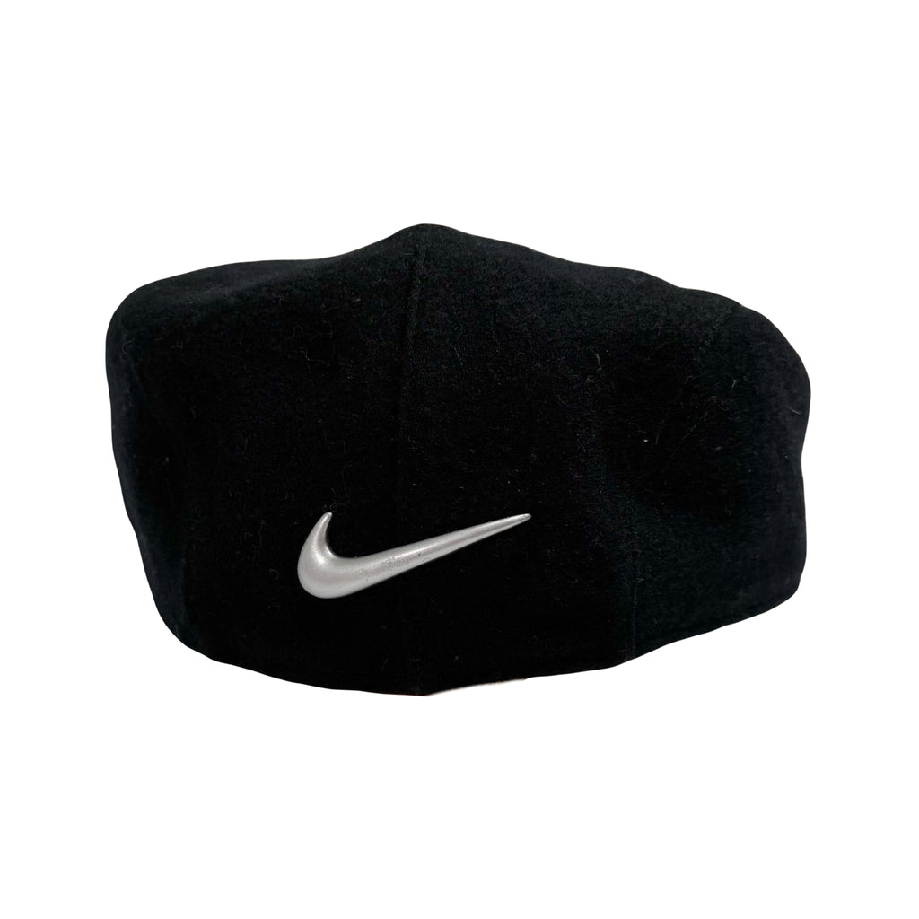 Vintage Nike Jewel Swoosh Flat Cap