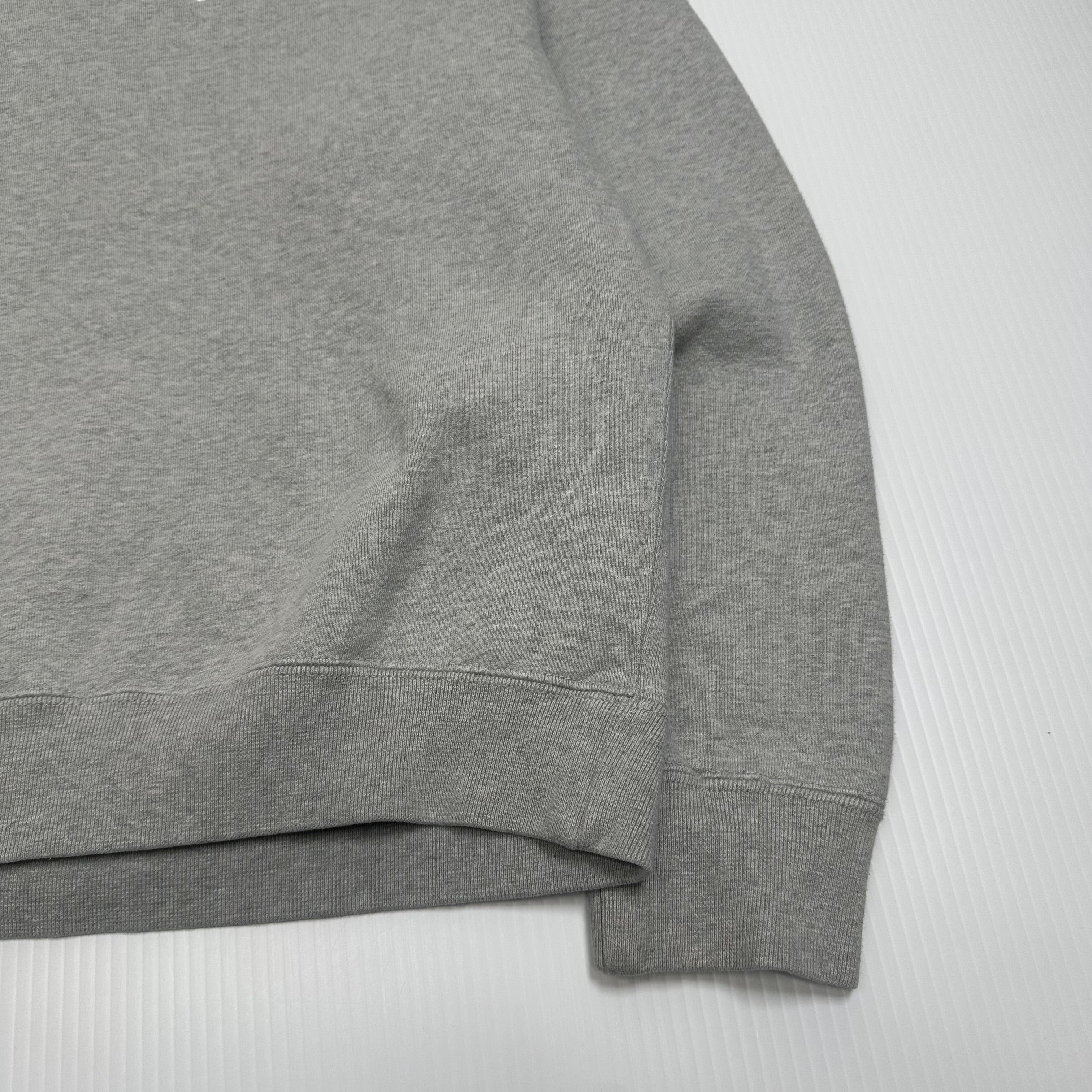 Nike Mini Swoosh Heavyweight Crewneck M