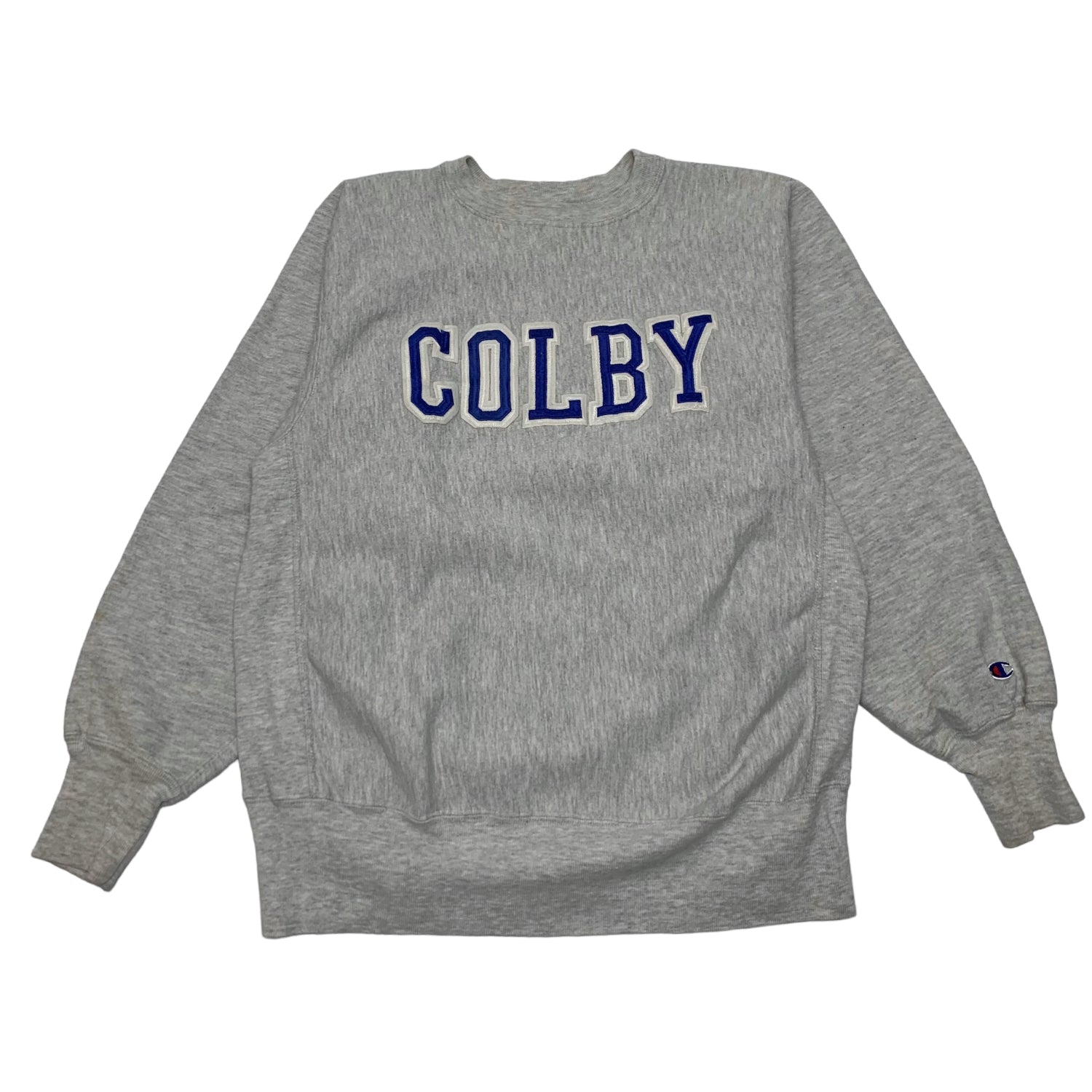 Vintage Colby Champion Reverse Weave Crewneck L