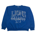 1992 Detroit Lions Crewneck L