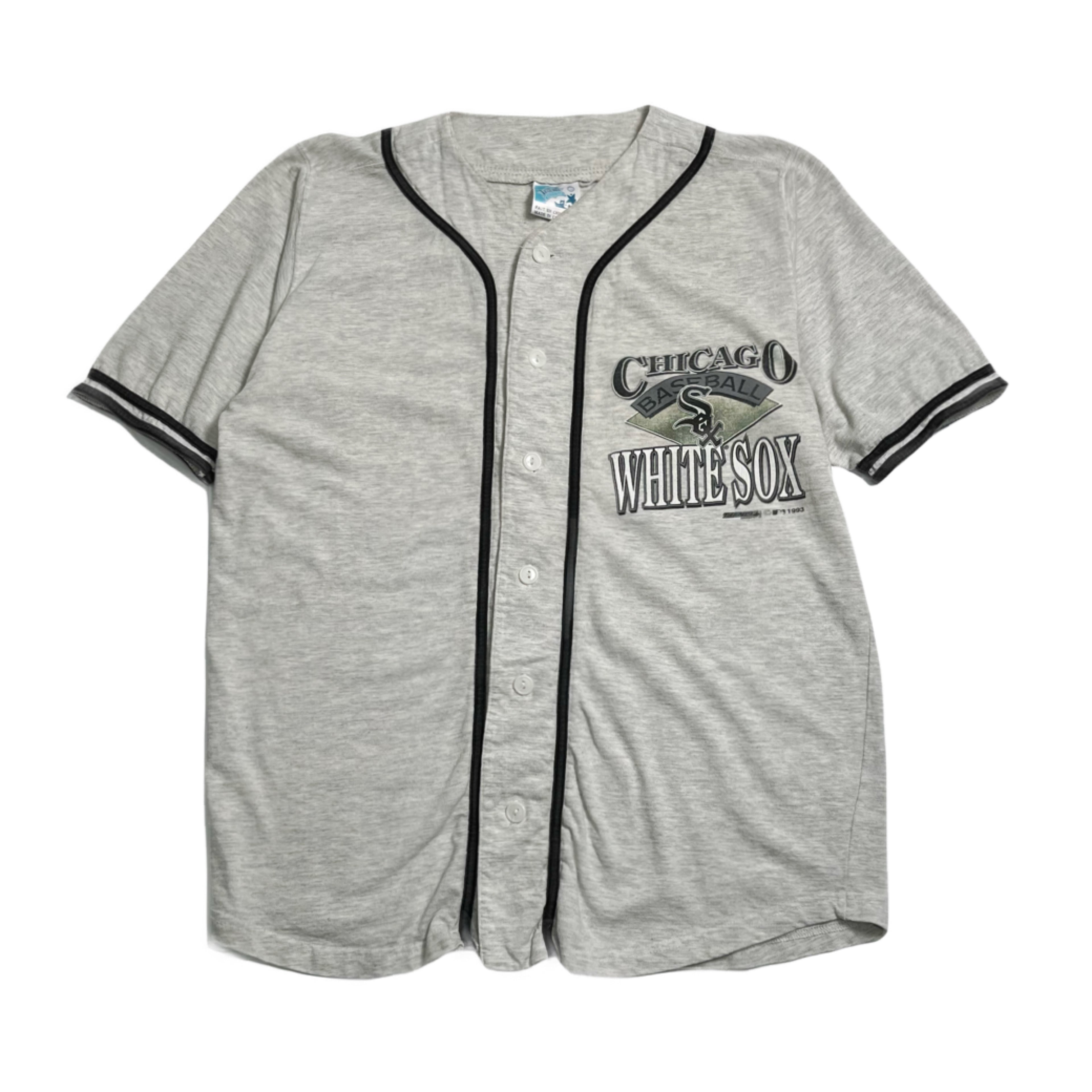 1993 Chicago White Sox Baseball Jersey S