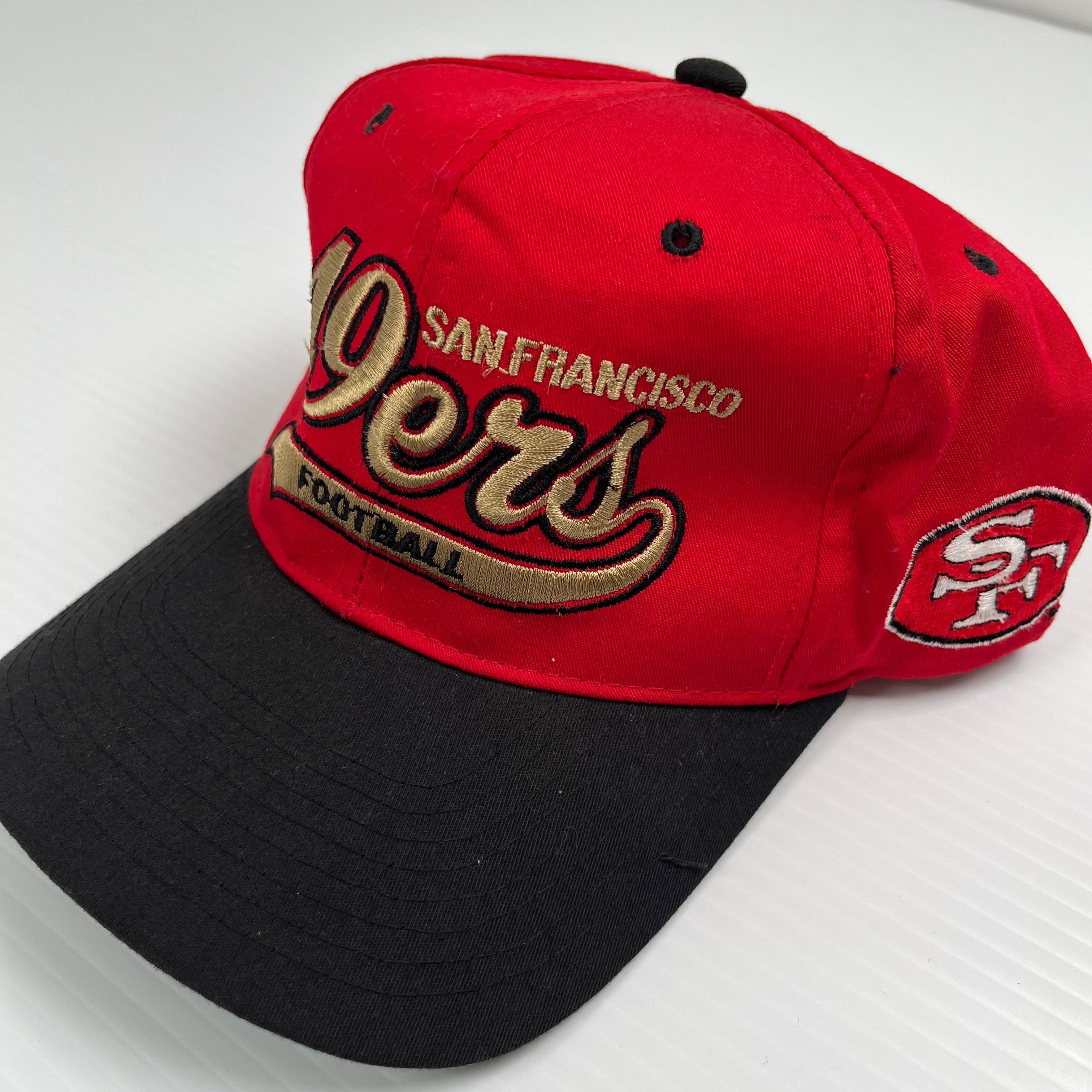 Vintage Starter San Francisco 49ers NFL Snapback Hat