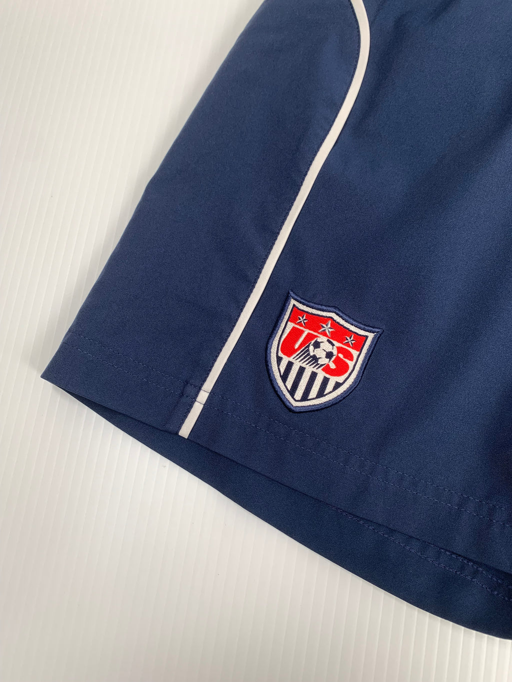 Vintage Nike USA Soccer Shorts S