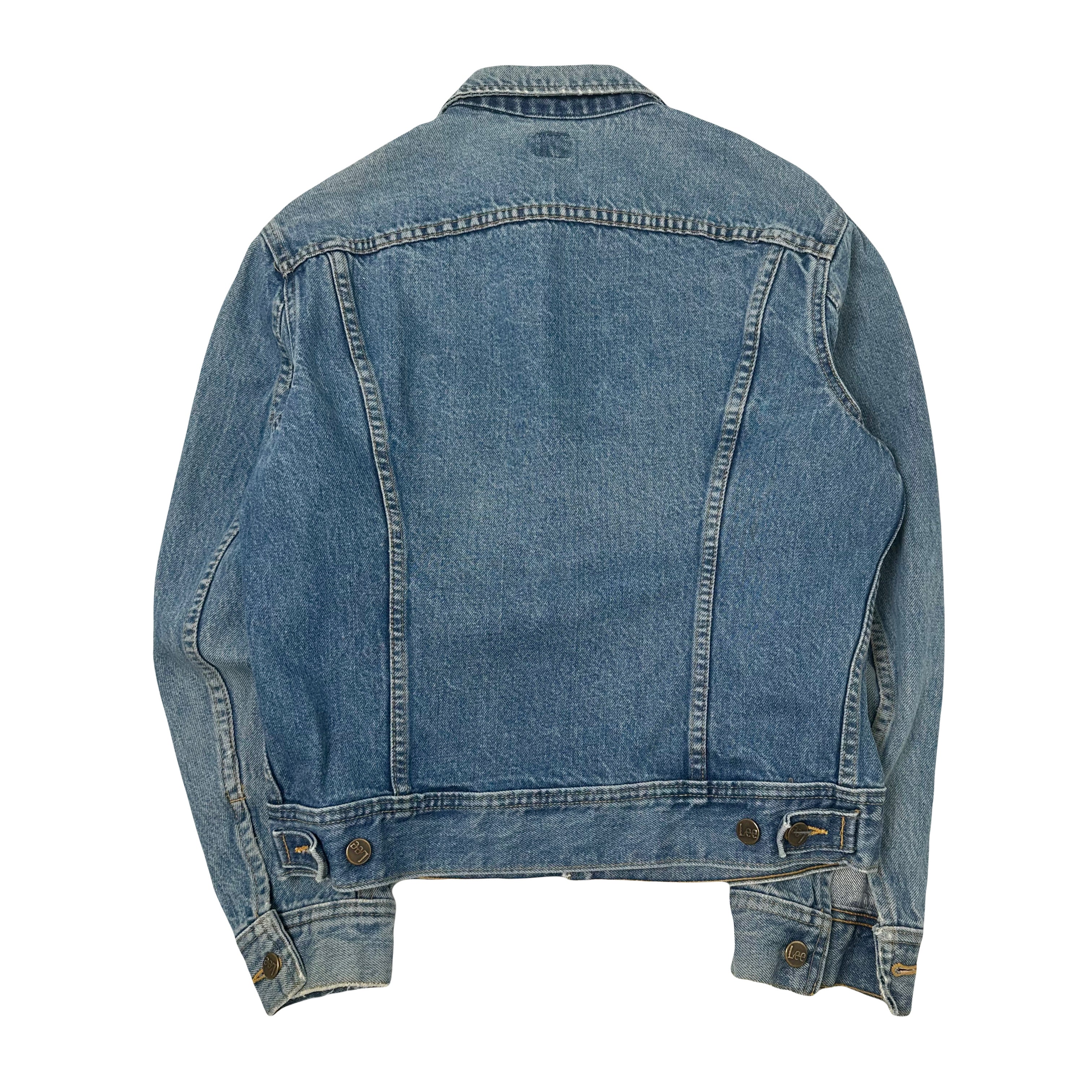 Vintage Lee Denim Jacket S