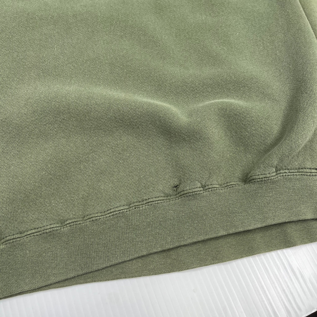 90s Nike Center Swoosh Hoodie L