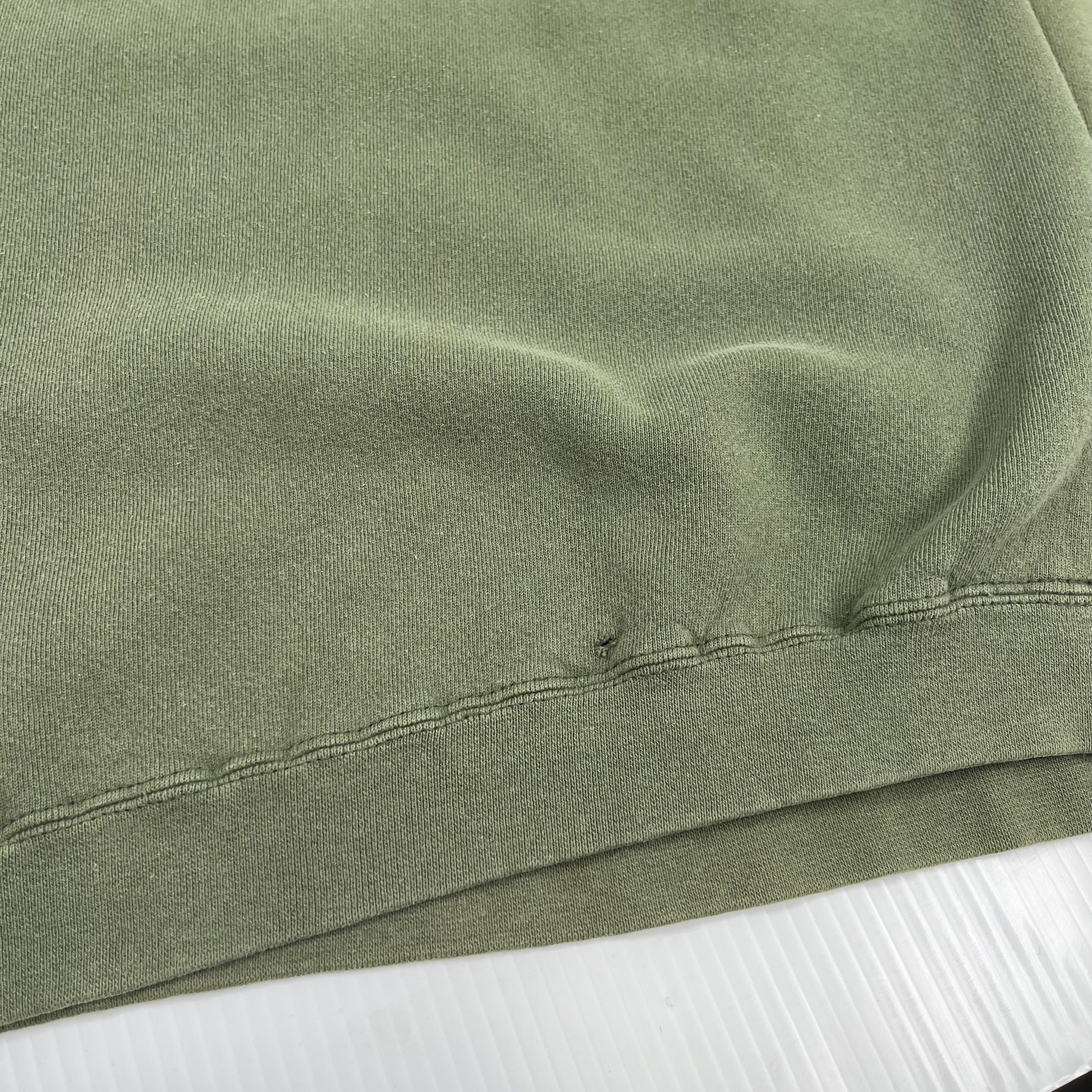 90s Nike Center Swoosh Hoodie L