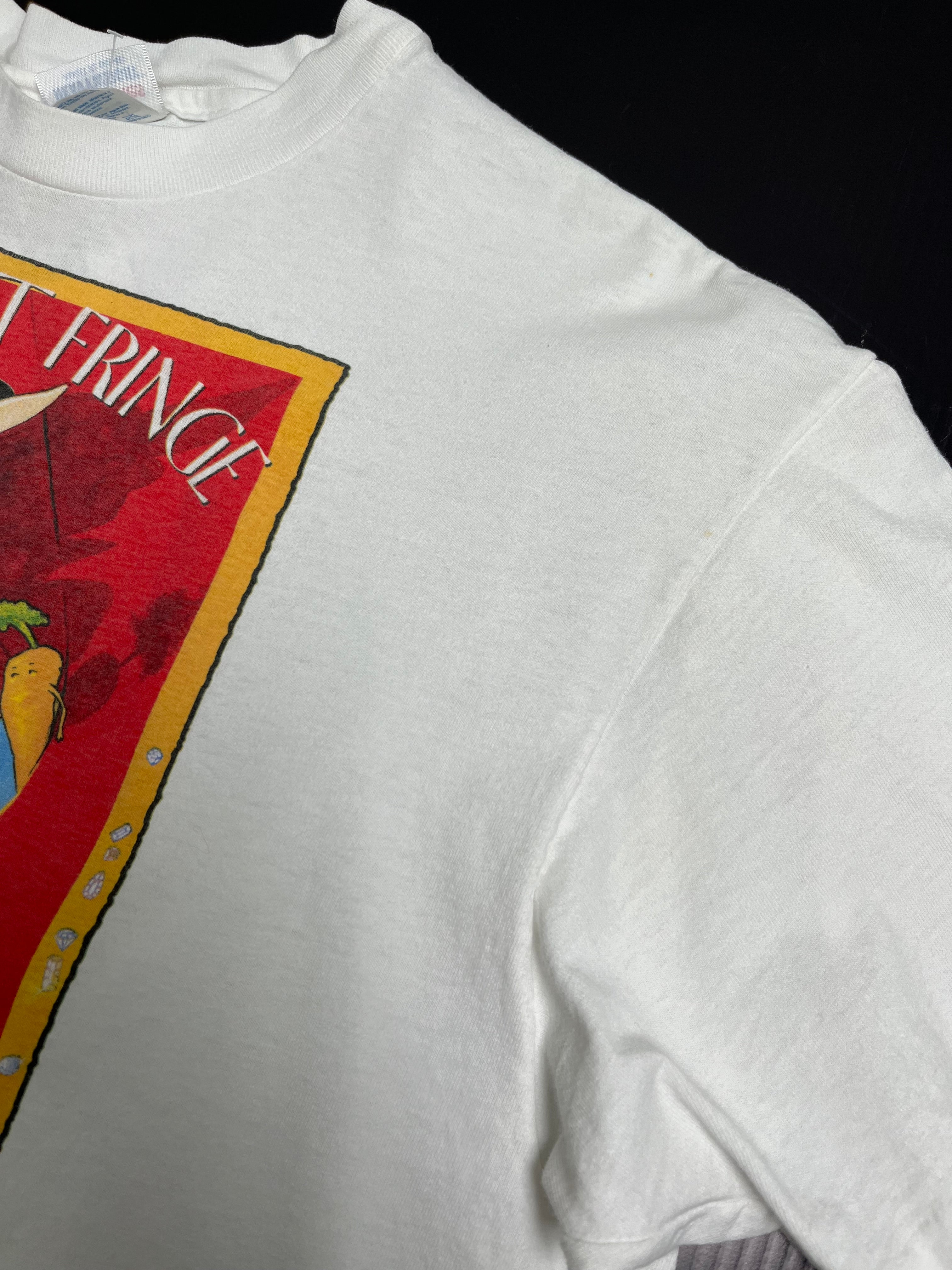 95 Fringe Theatre Rabbit Tee XL