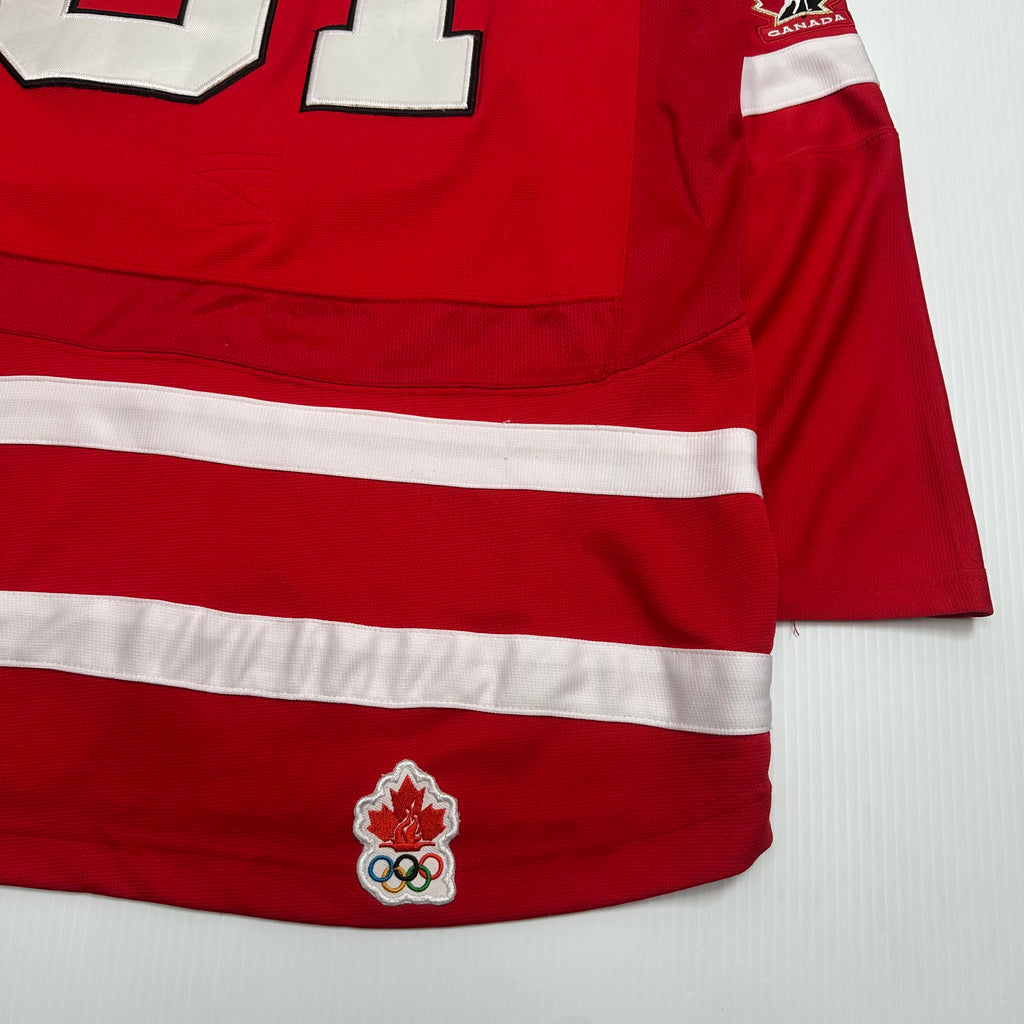 Nike Bauer Team Canada Hockey Jersey Nash #61 XL