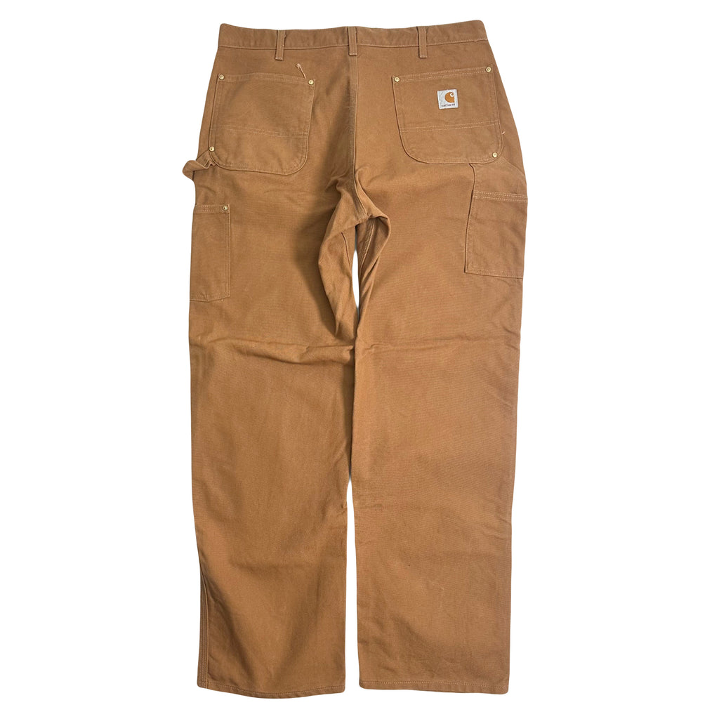 Vintage Carhartt Double Knee Denim 36