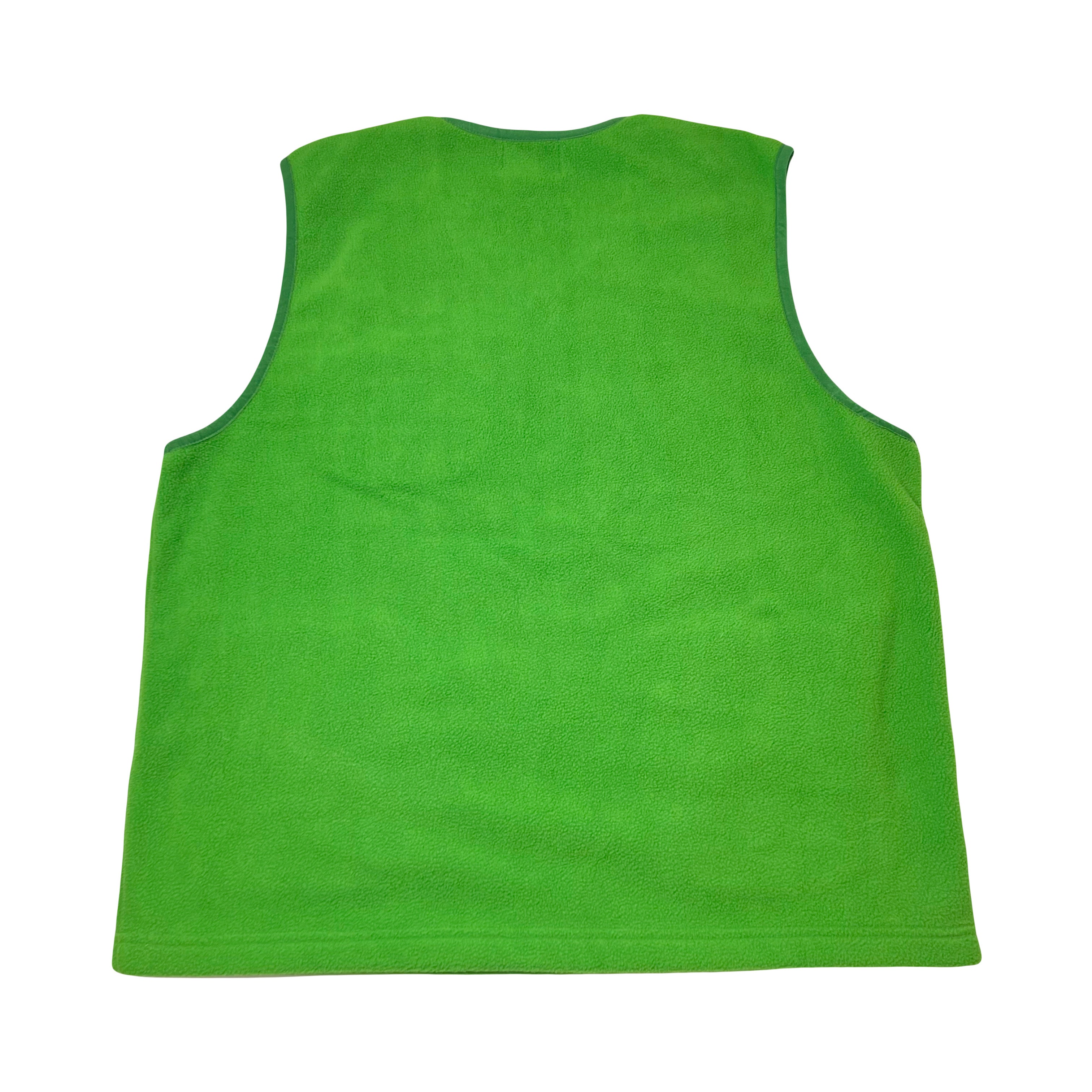 Stussy Tempo Fleece Vest L