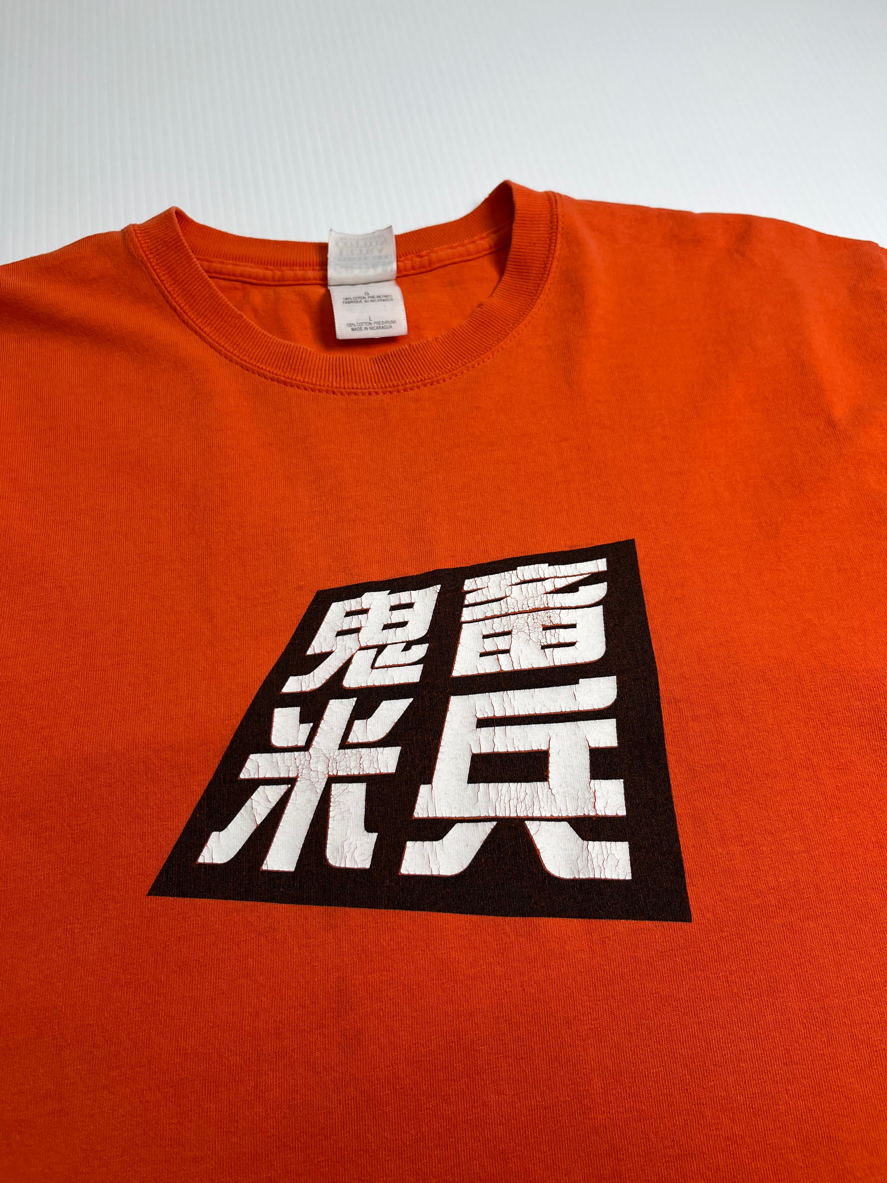 Vintage J-List Anime Graphic Tee L