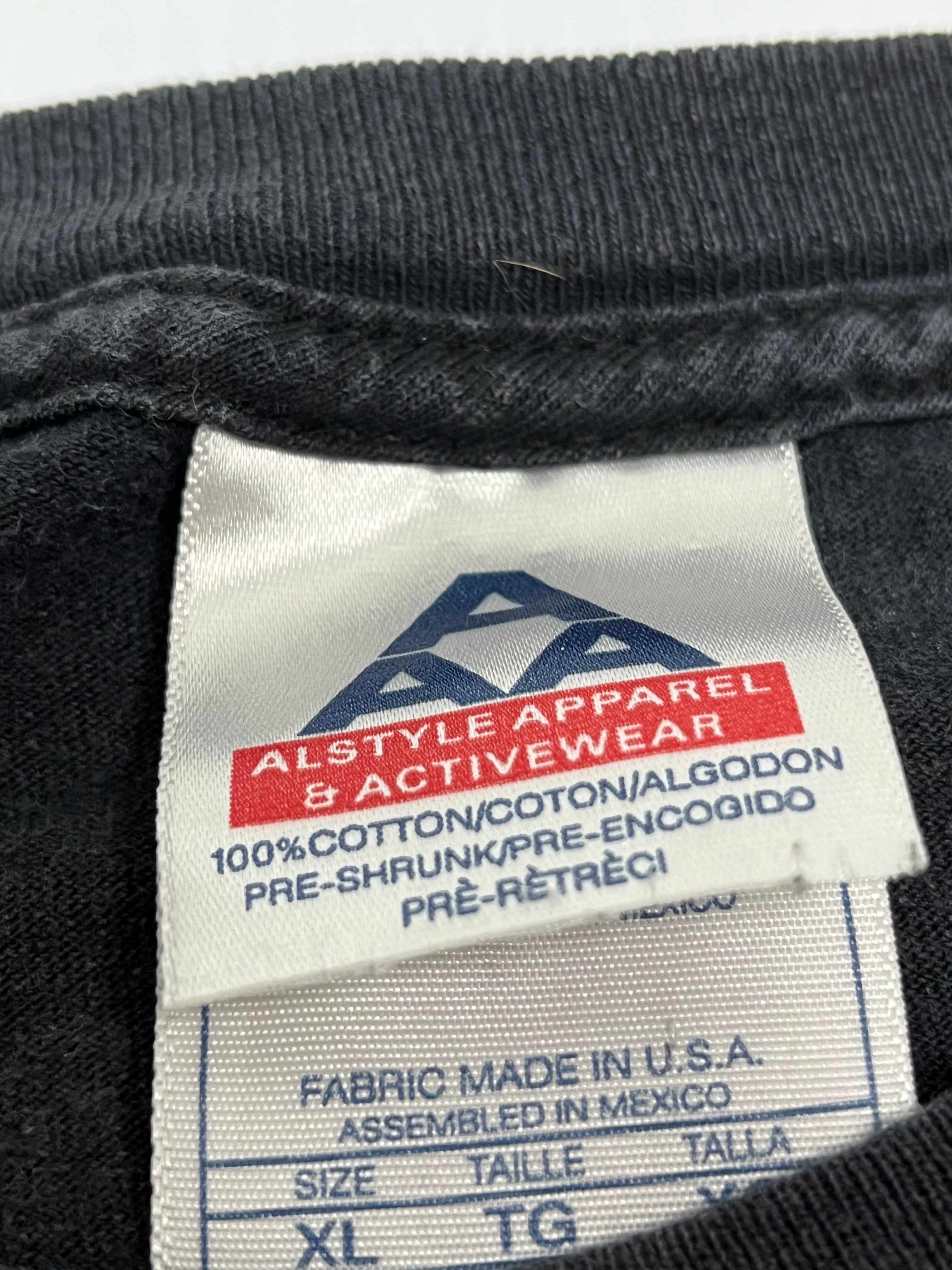 01 Thundercats Logo Tee XL