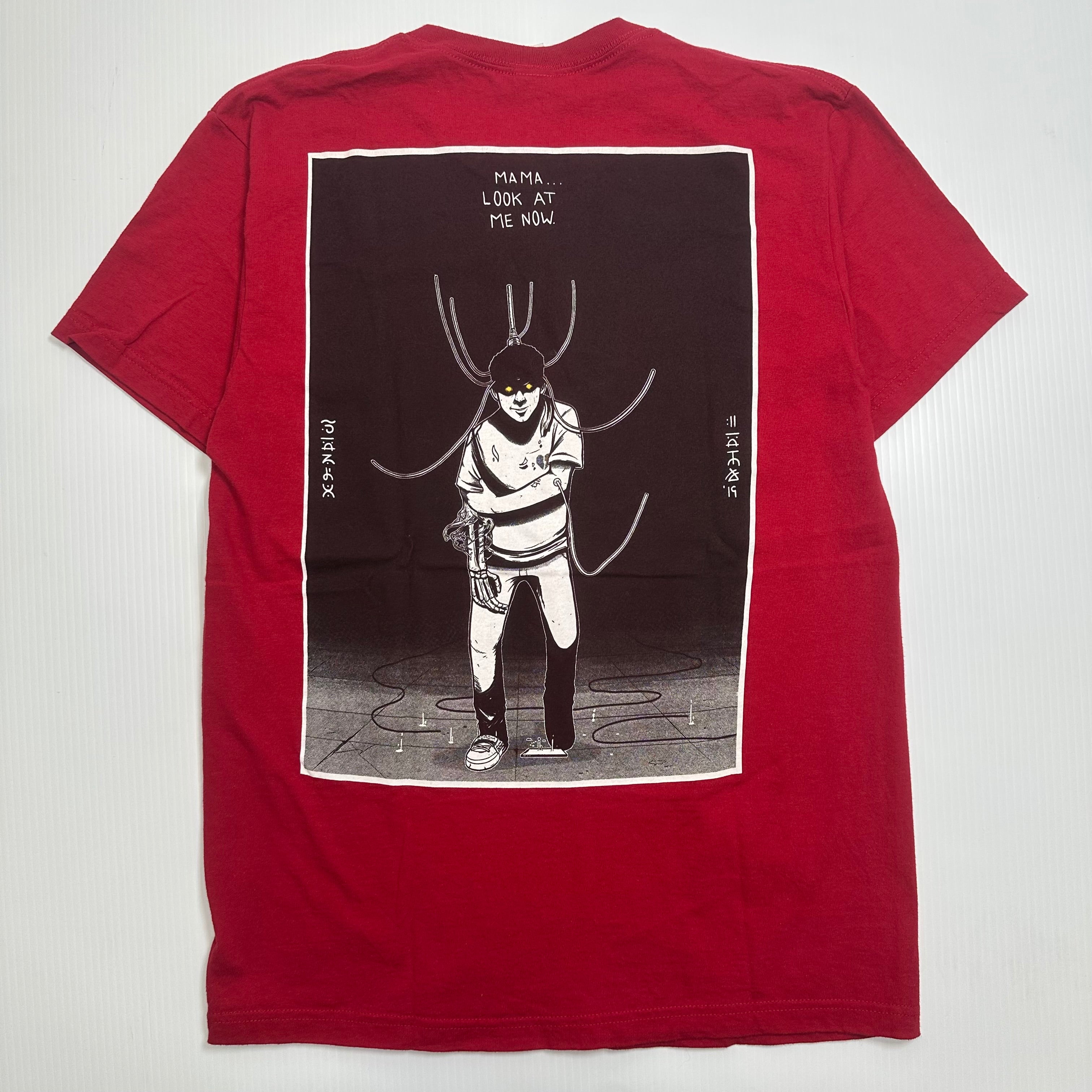 Confessions of A Dangerous Mind Tee M