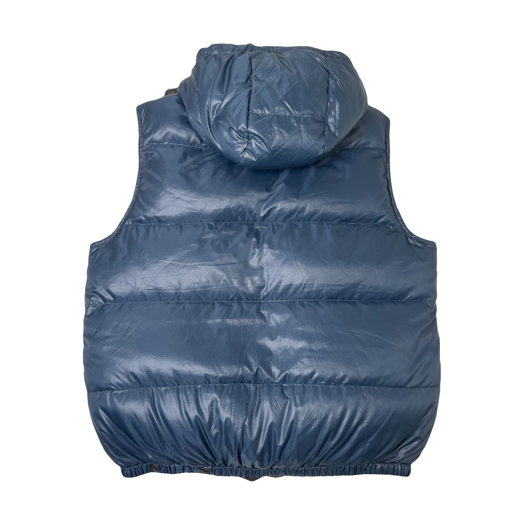 Vintage Polo Ralph Lauren Hooded Puffer Vest L