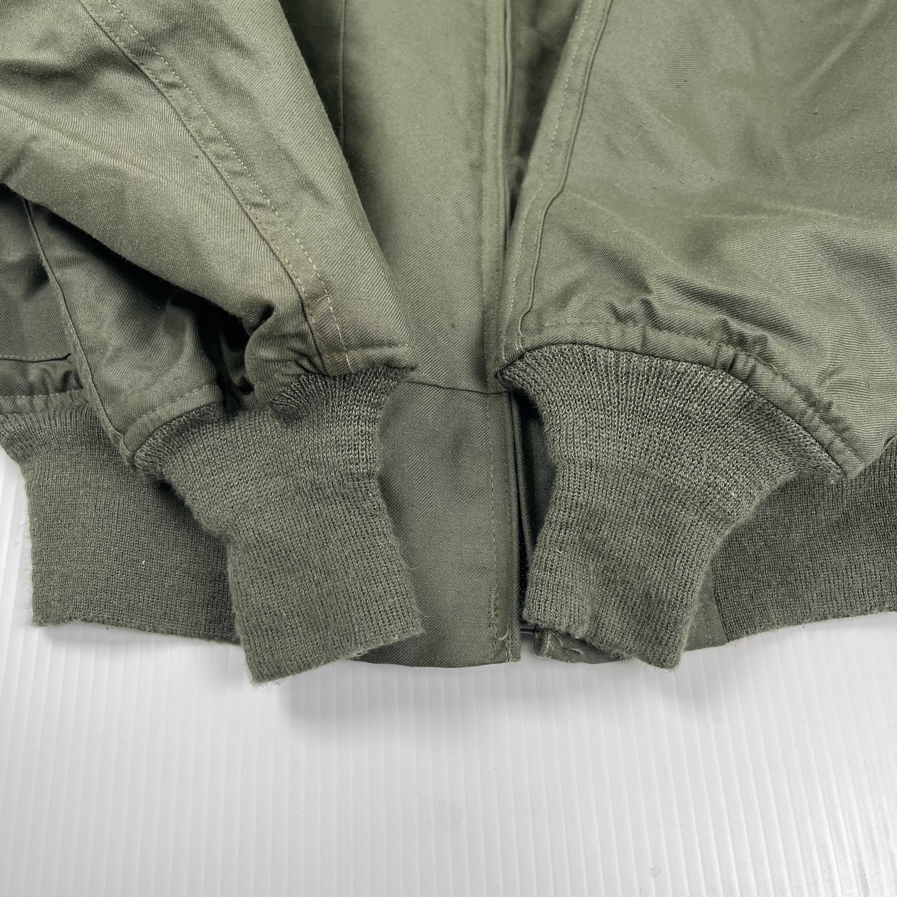 Military Flyer's Jacket Men's Summer Type CWU L