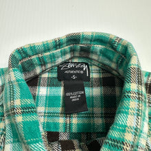 Load image into Gallery viewer, Stüssy Heavy Cotton Flannel S
