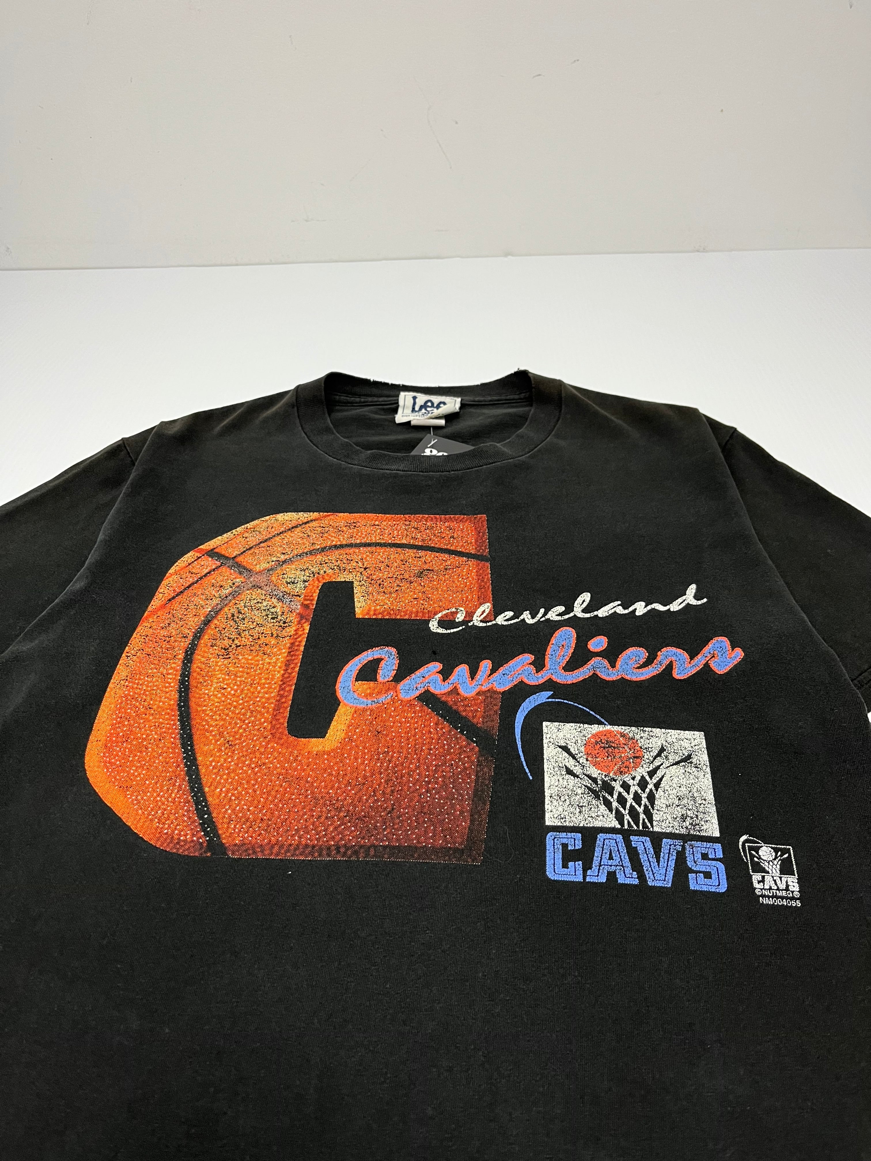 90's Cleveland Cavaliers Tee M