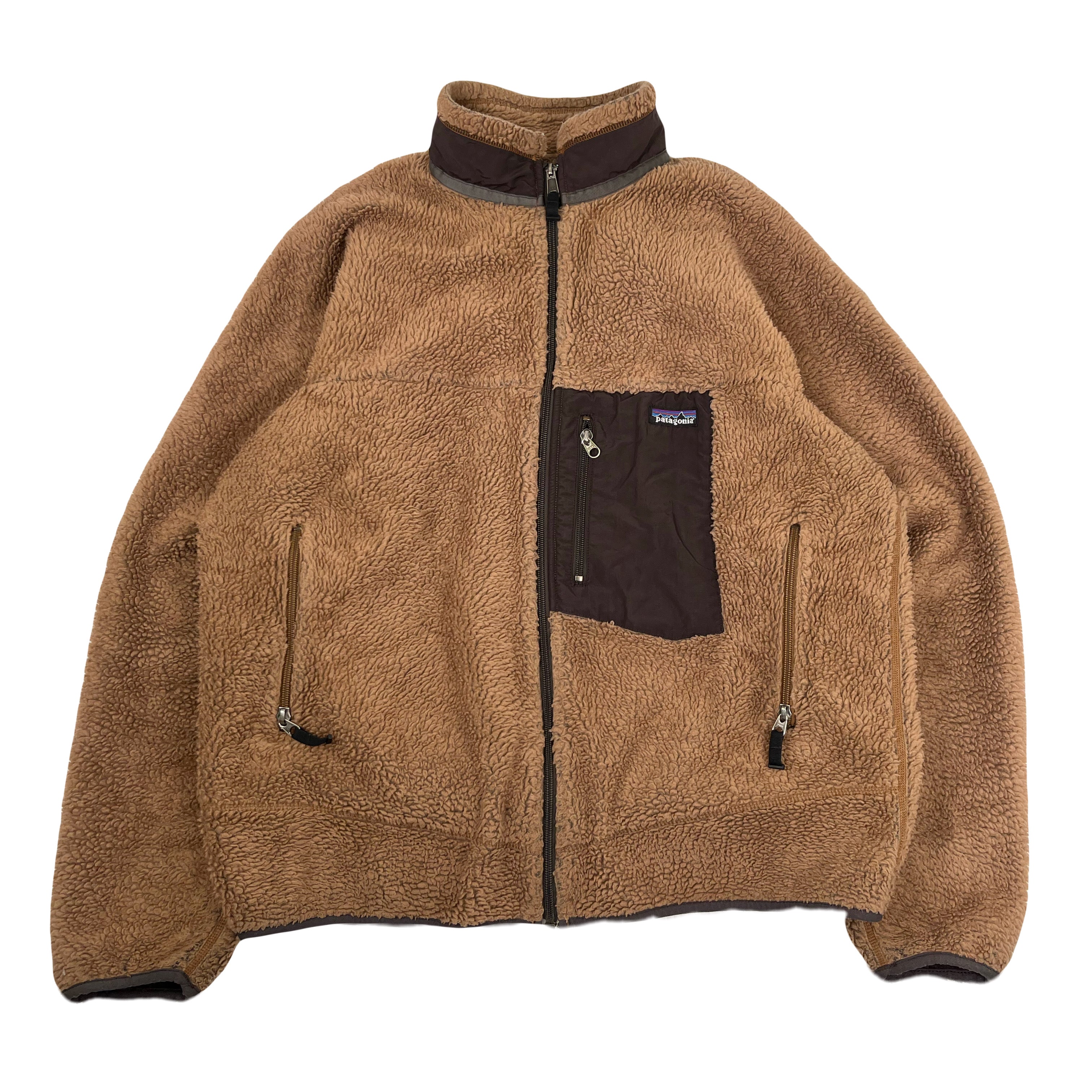 Patagonia Deep Pile Sherpa Jacket L