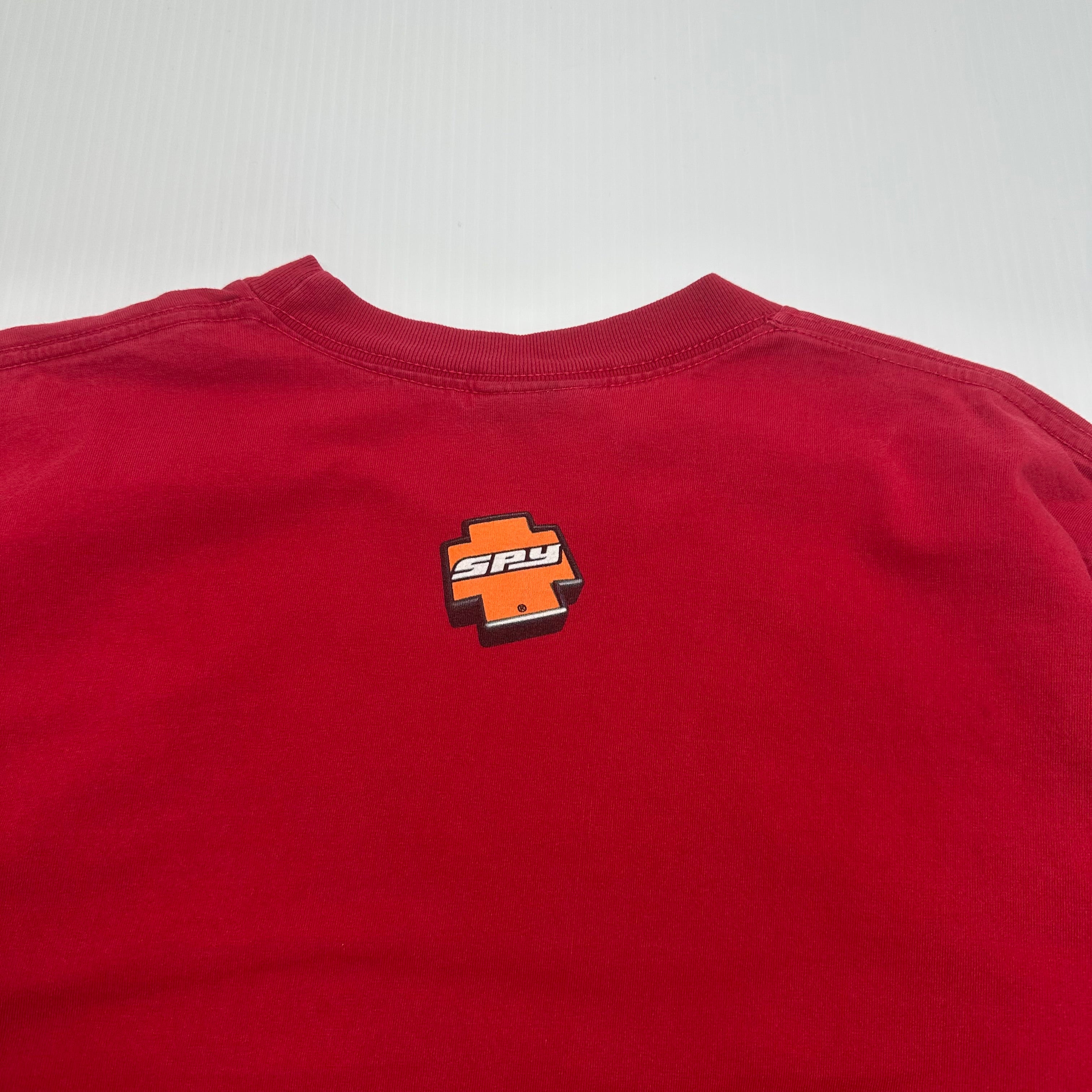 Vintage Spy Optic Graphic Tee M
