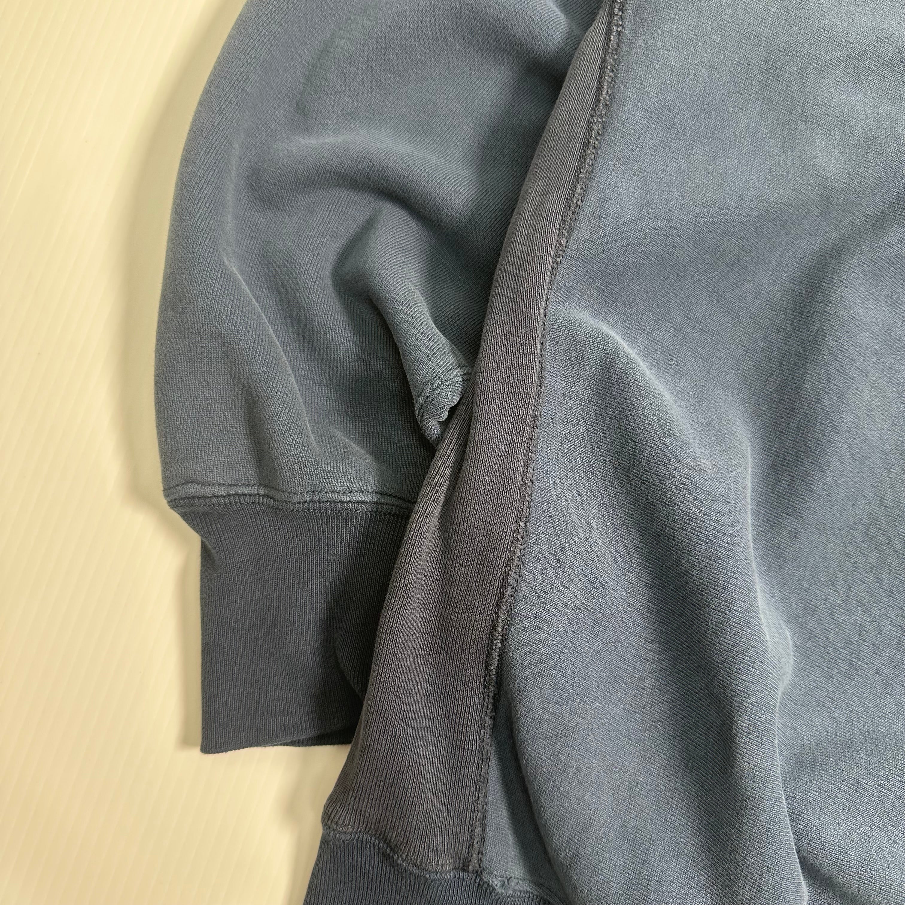 Vintage Faded Reverse Weave Crewneck XL