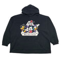 Vintage Mickey & Co Pullover Hoodie L