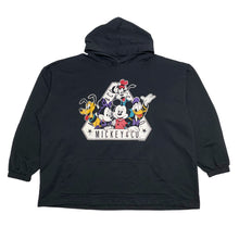 Load image into Gallery viewer, Vintage Mickey &amp; Co Pullover Hoodie L
