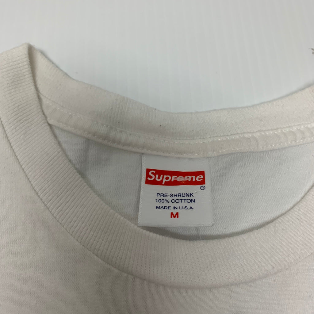 Supreme NYC XCIV Team Tee M