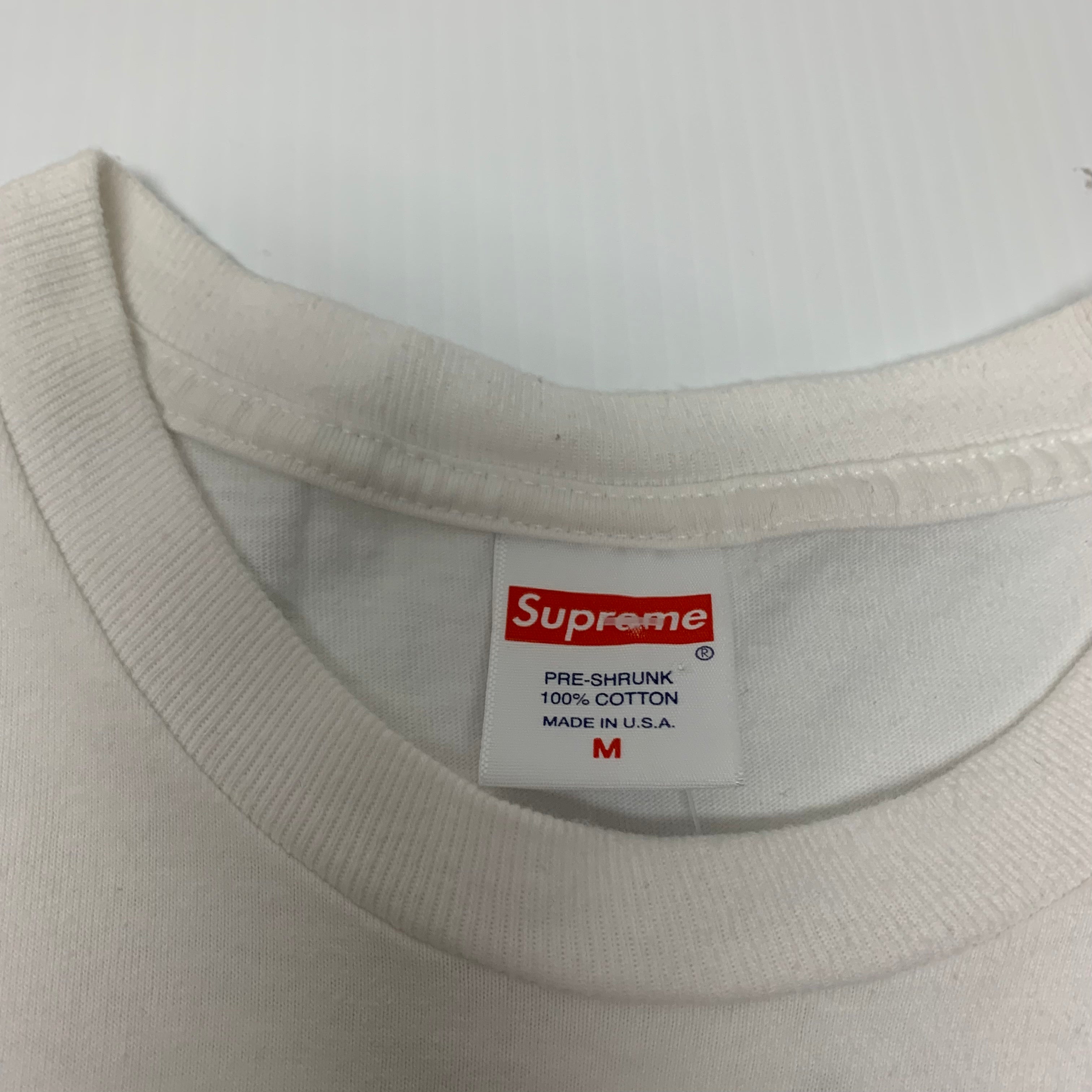 Supreme NYC XCIV Team Tee M