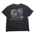 Harley Alaska Proud & Fearless Tee XL