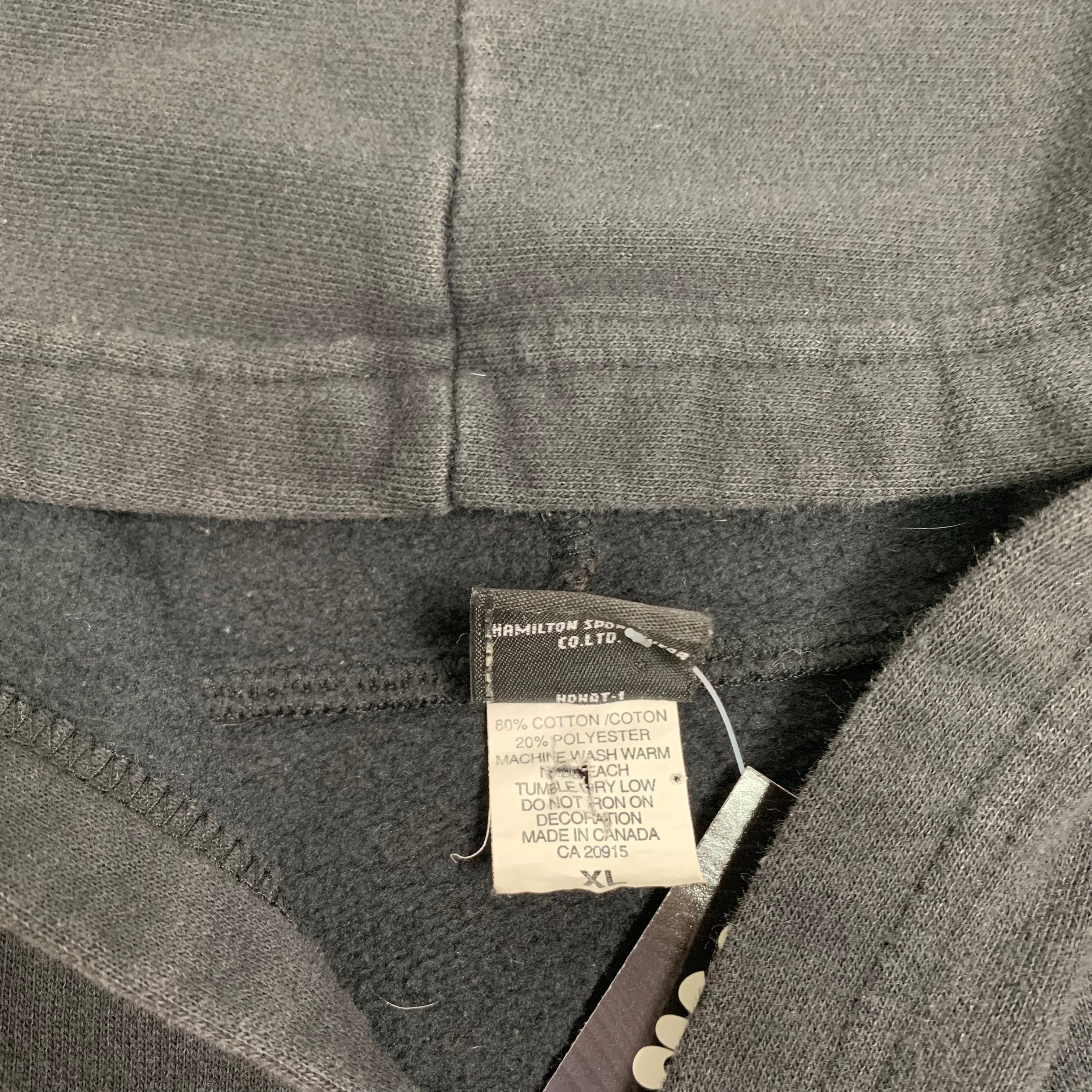 2005 Harley Davidson Barnes Hoodie XL
