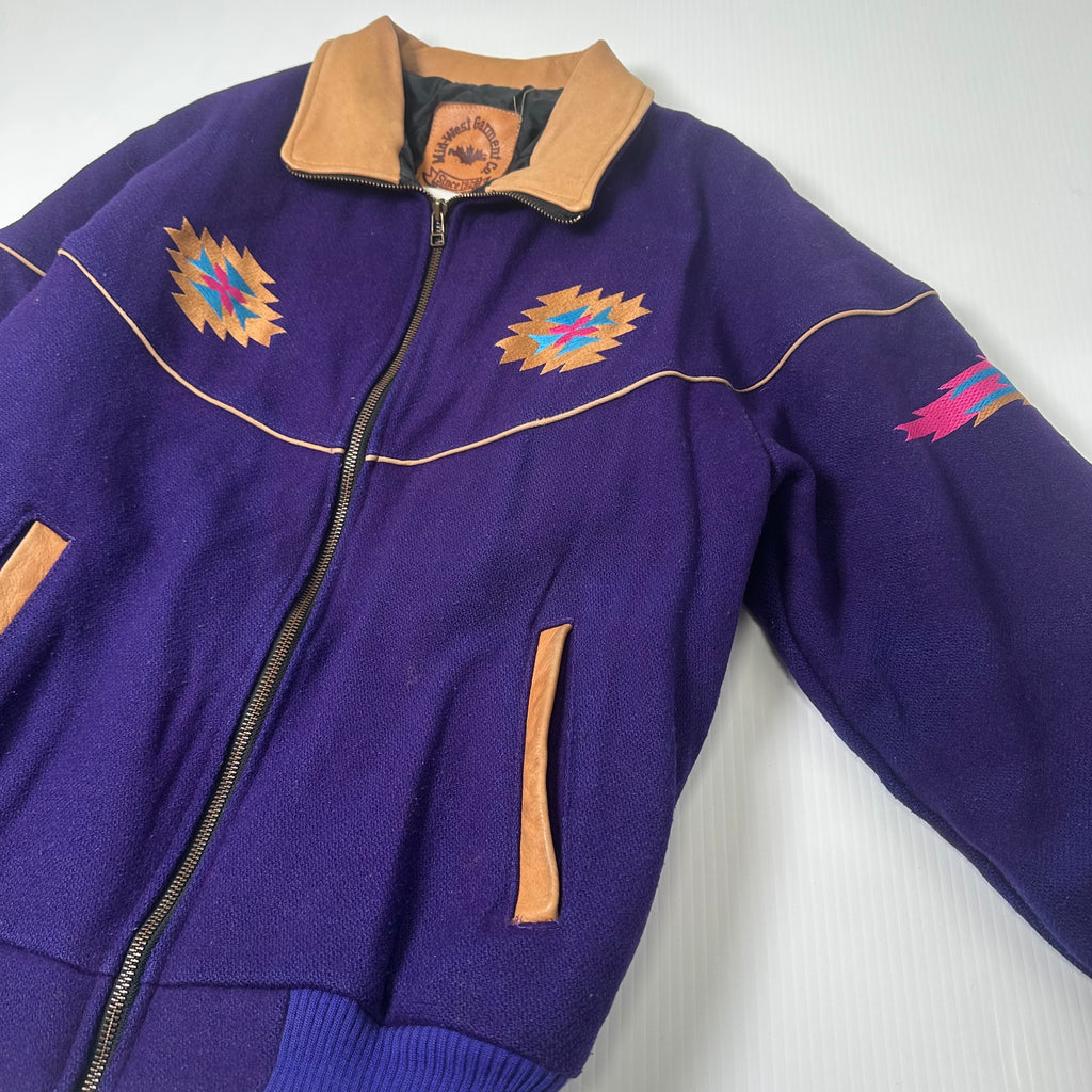 Vintage Mid-West Garment Co Jacket S