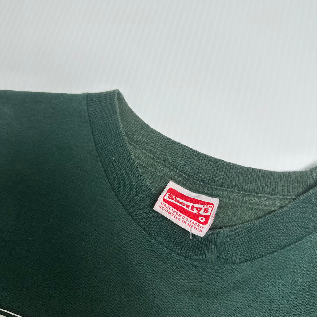 Vintage Shorty's Skateboards Tee S