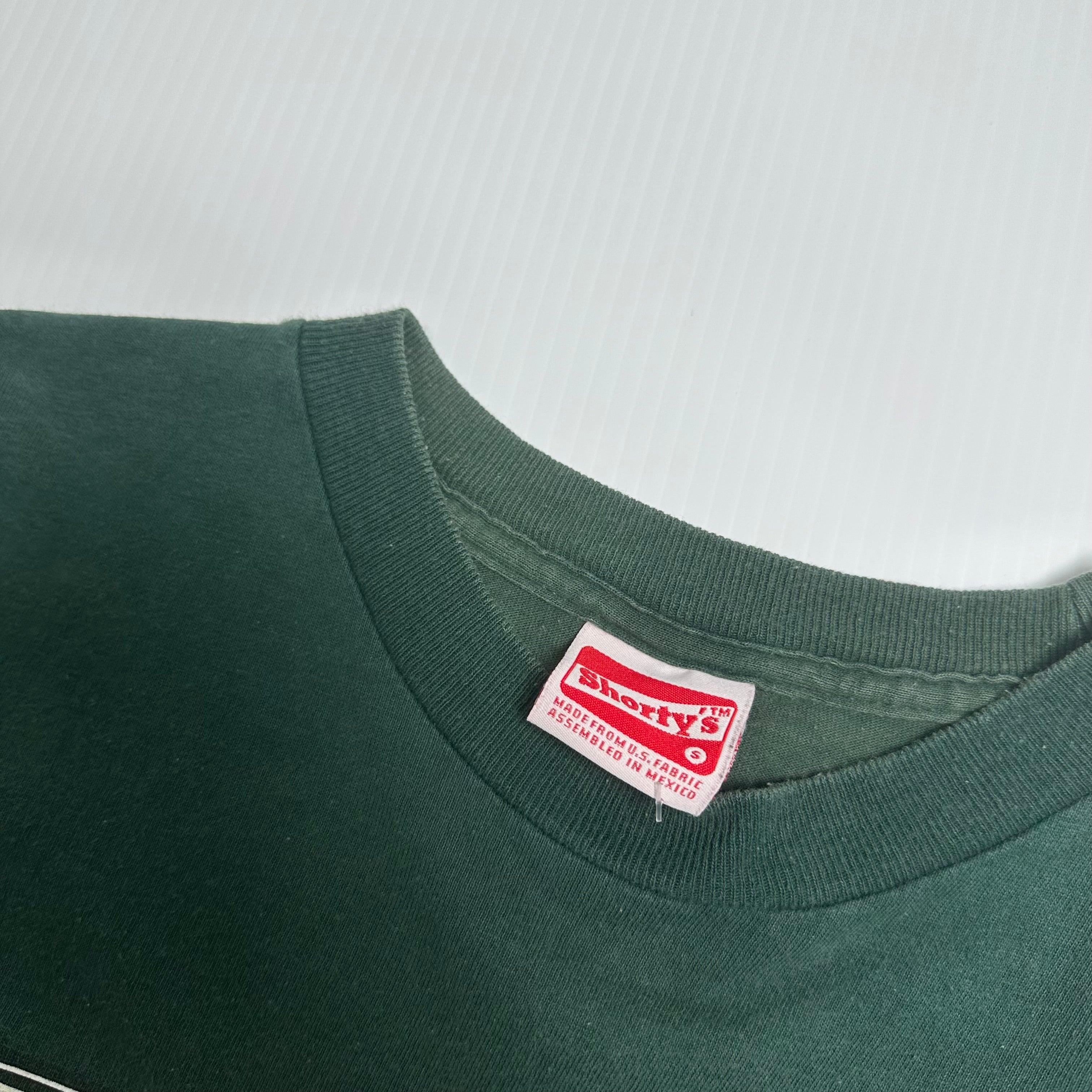 Vintage Shorty's Skateboards Tee S