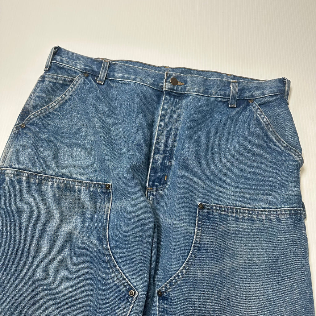 Vintage Carhartt Double Knee Denim 38