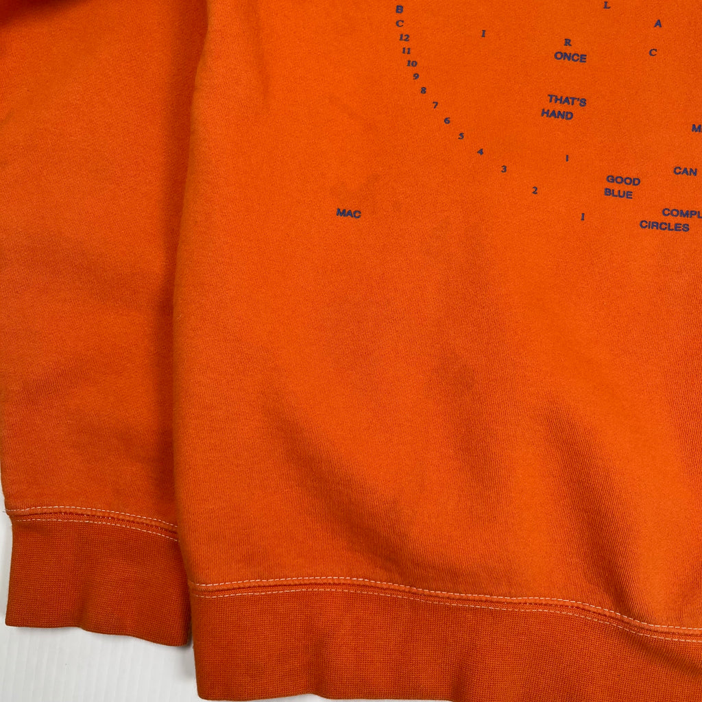 Mac Miller Circles Album Promo Hoodie S