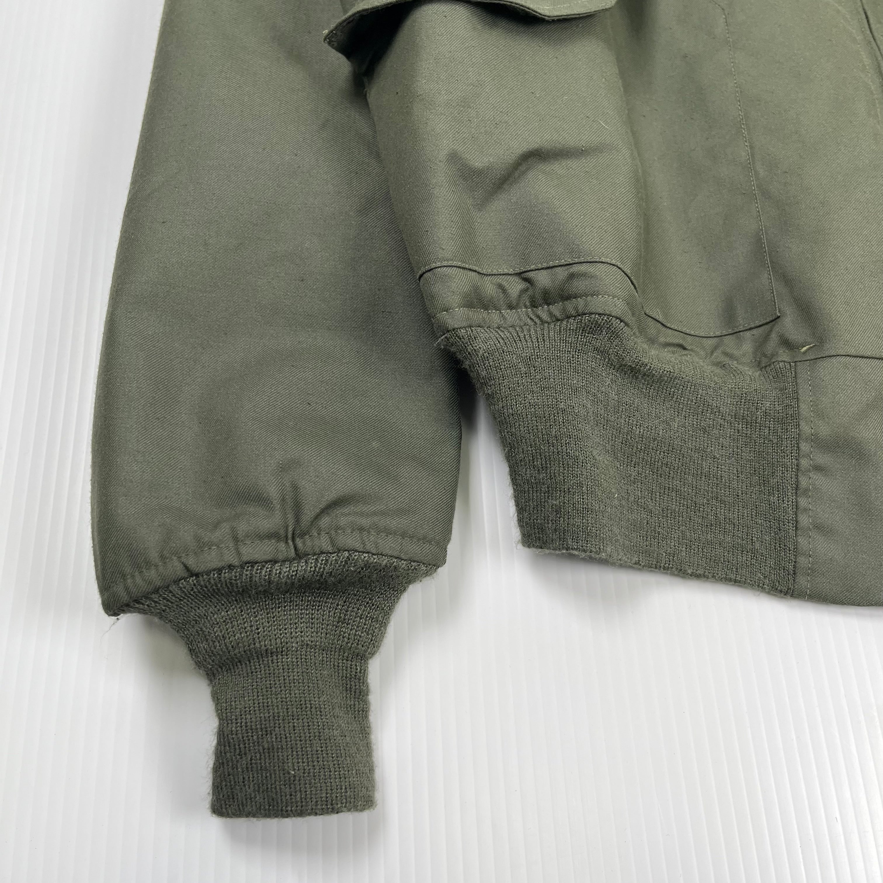 Military Flyer's Jacket Men's Summer Type CWU L