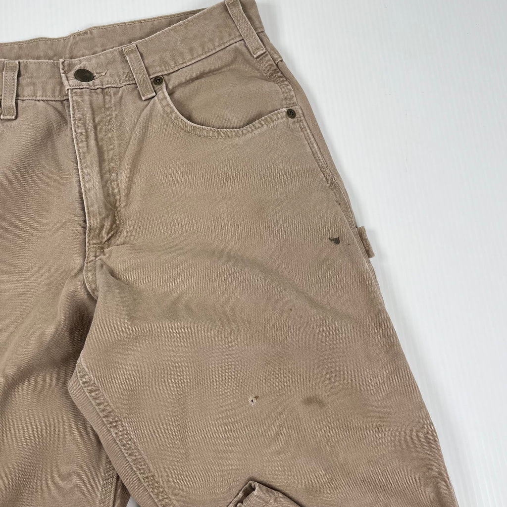 Vintage Carhartt Carpenter Denim 30
