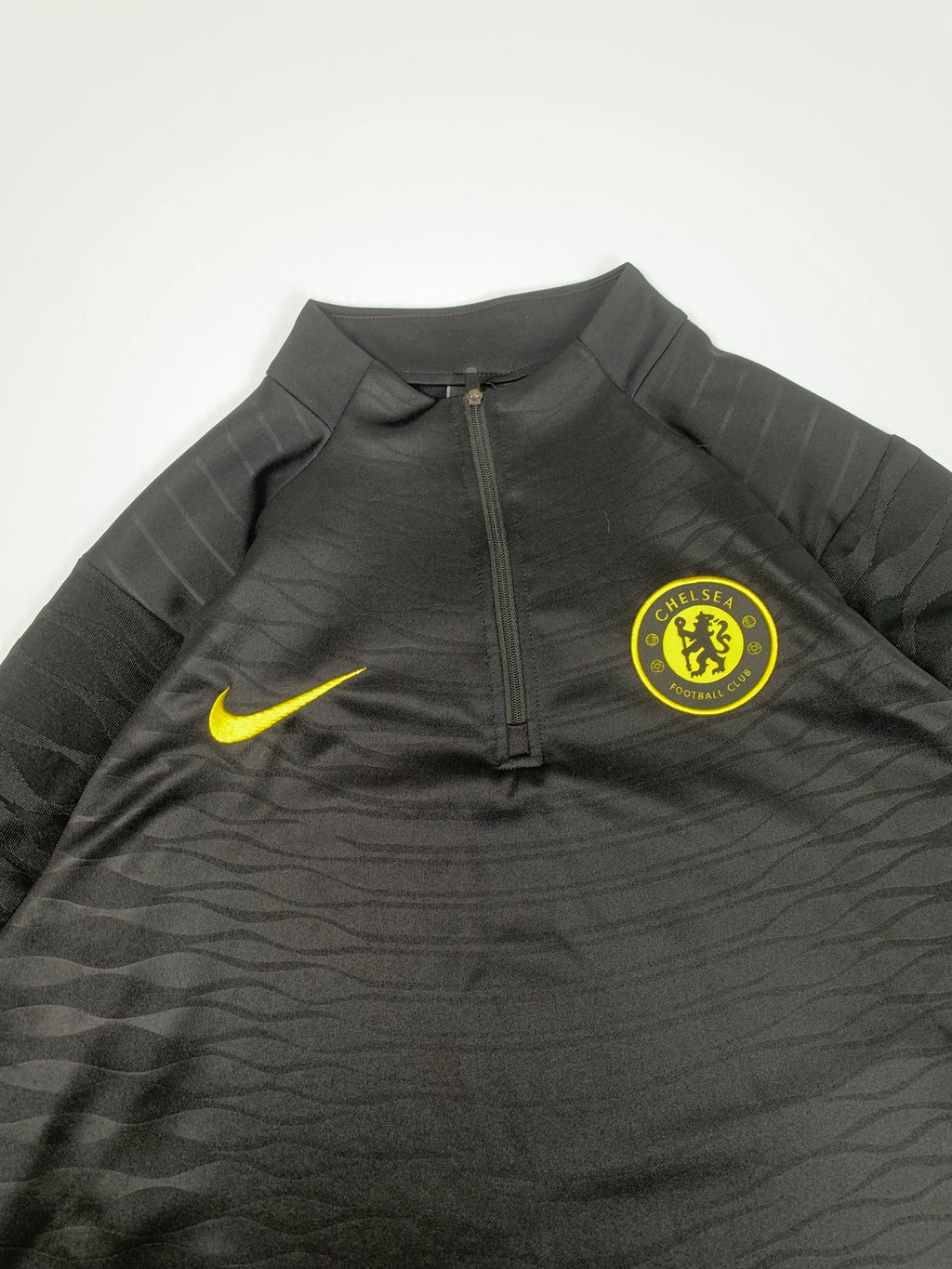 Nike Chelsea 1/4 Zip Training Top L