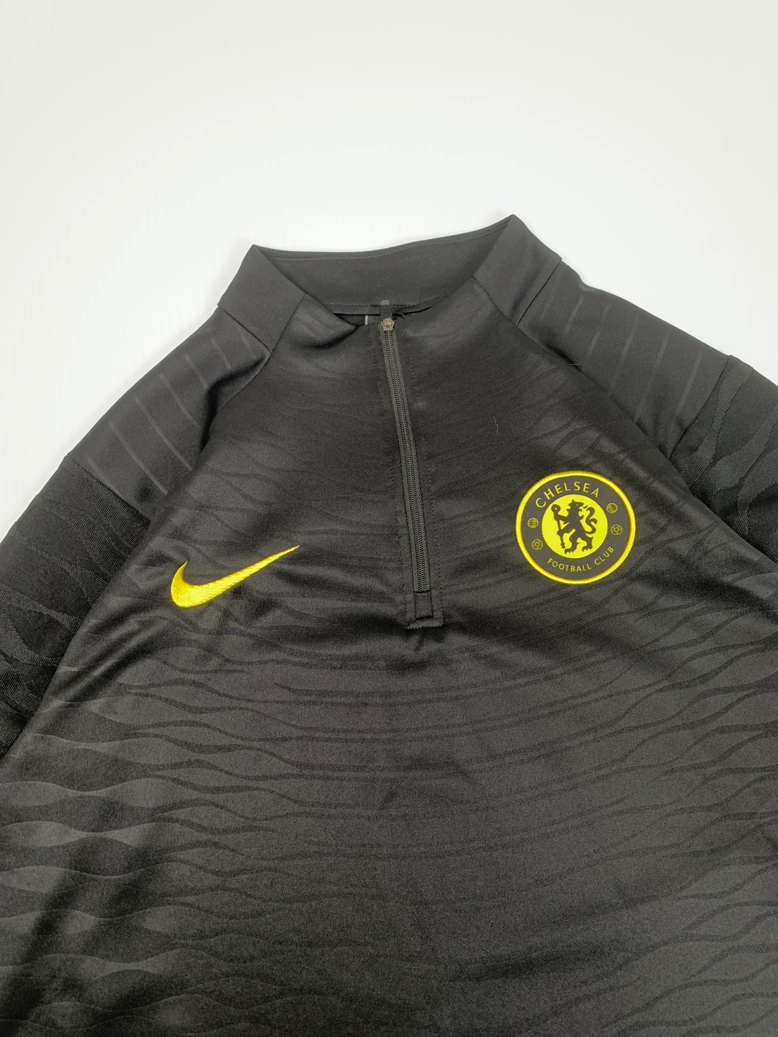 Nike Chelsea 1/4 Zip Training Top L