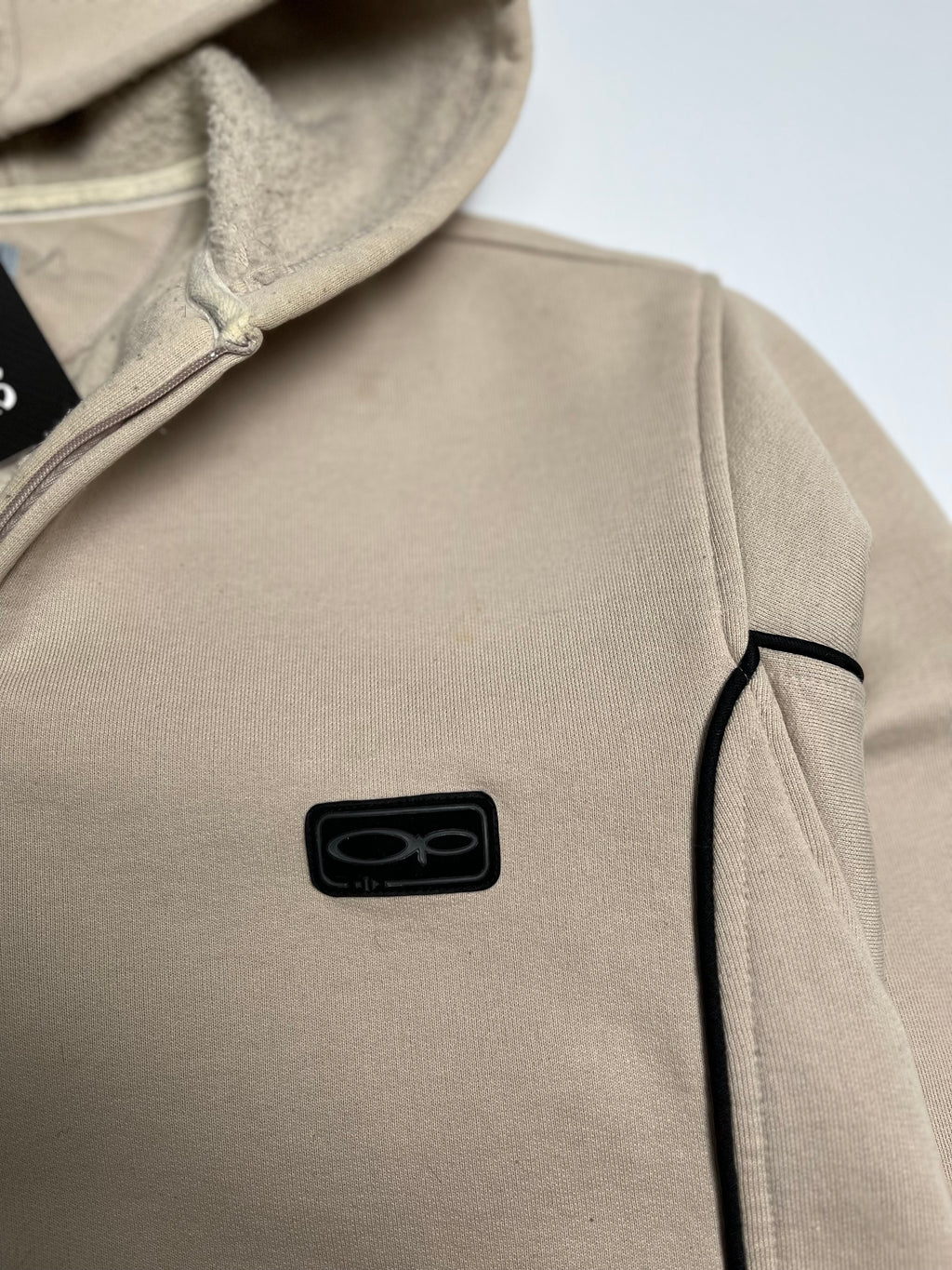 Ocean Pacific 1/4 Zip Hoodie S