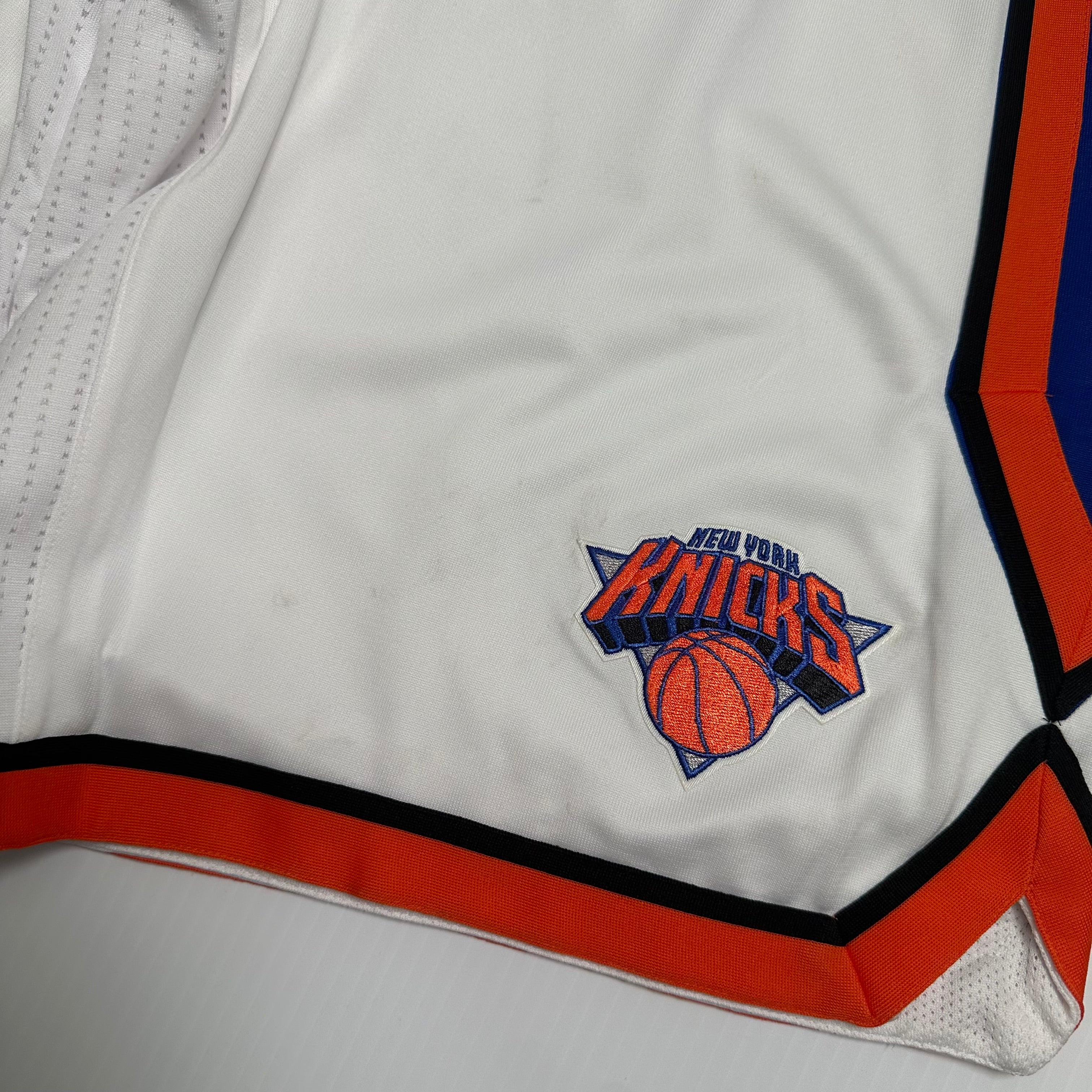 New York Knicks Adidas Basketball Shorts M