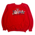Vintage Barn In The USA Animal Crewneck XL